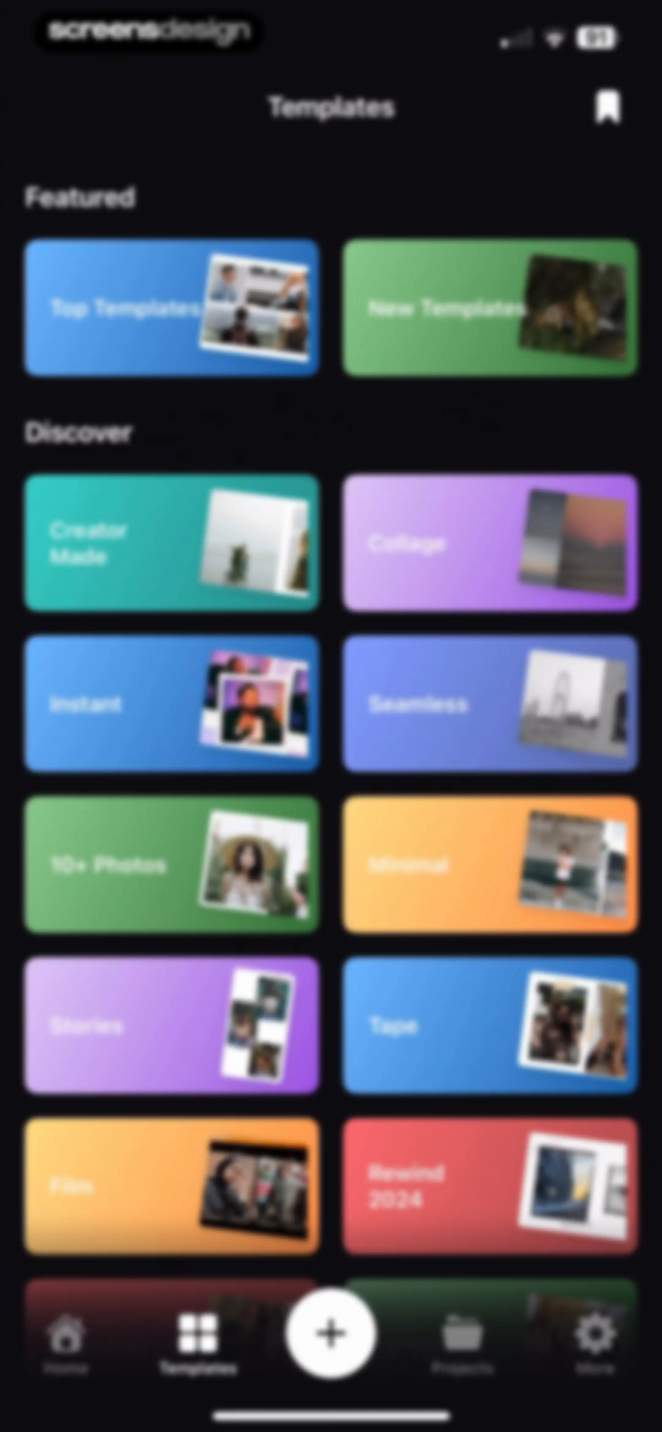 SCRL: Photo Collage Maker screen 98