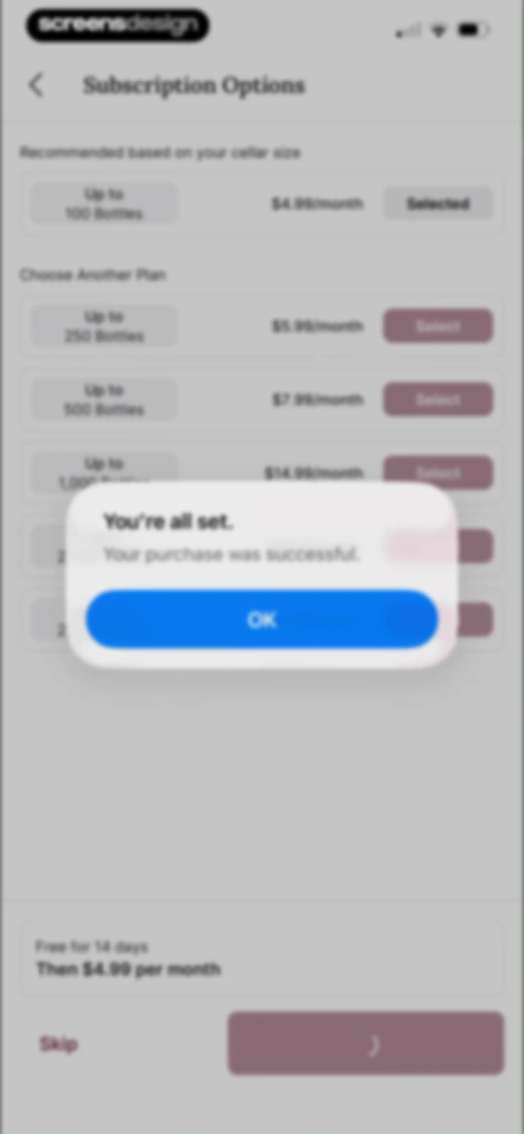 CellarTracker: #1 Wine Tracker screen 12