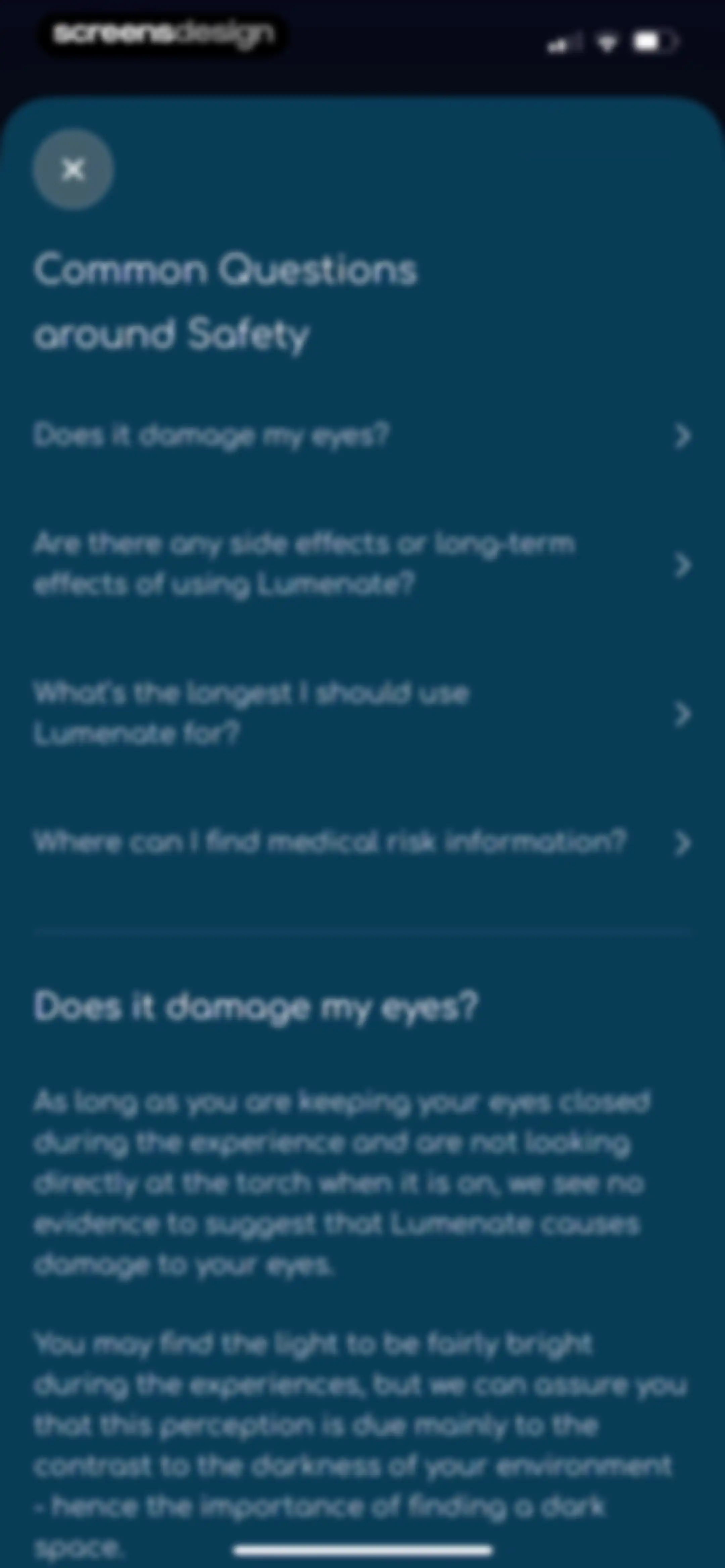 Lumenate: Explore & Relax screen 88