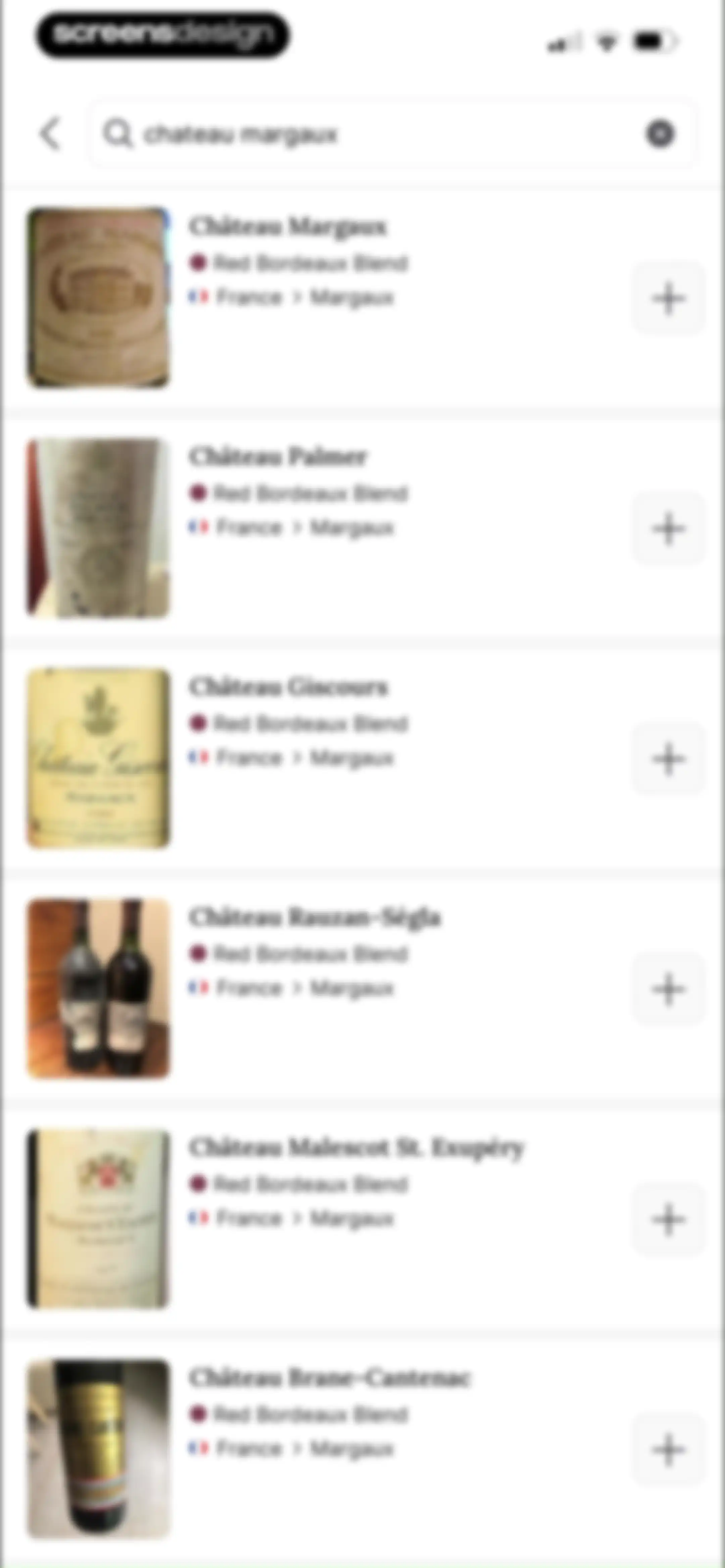 CellarTracker: #1 Wine Tracker screen 22