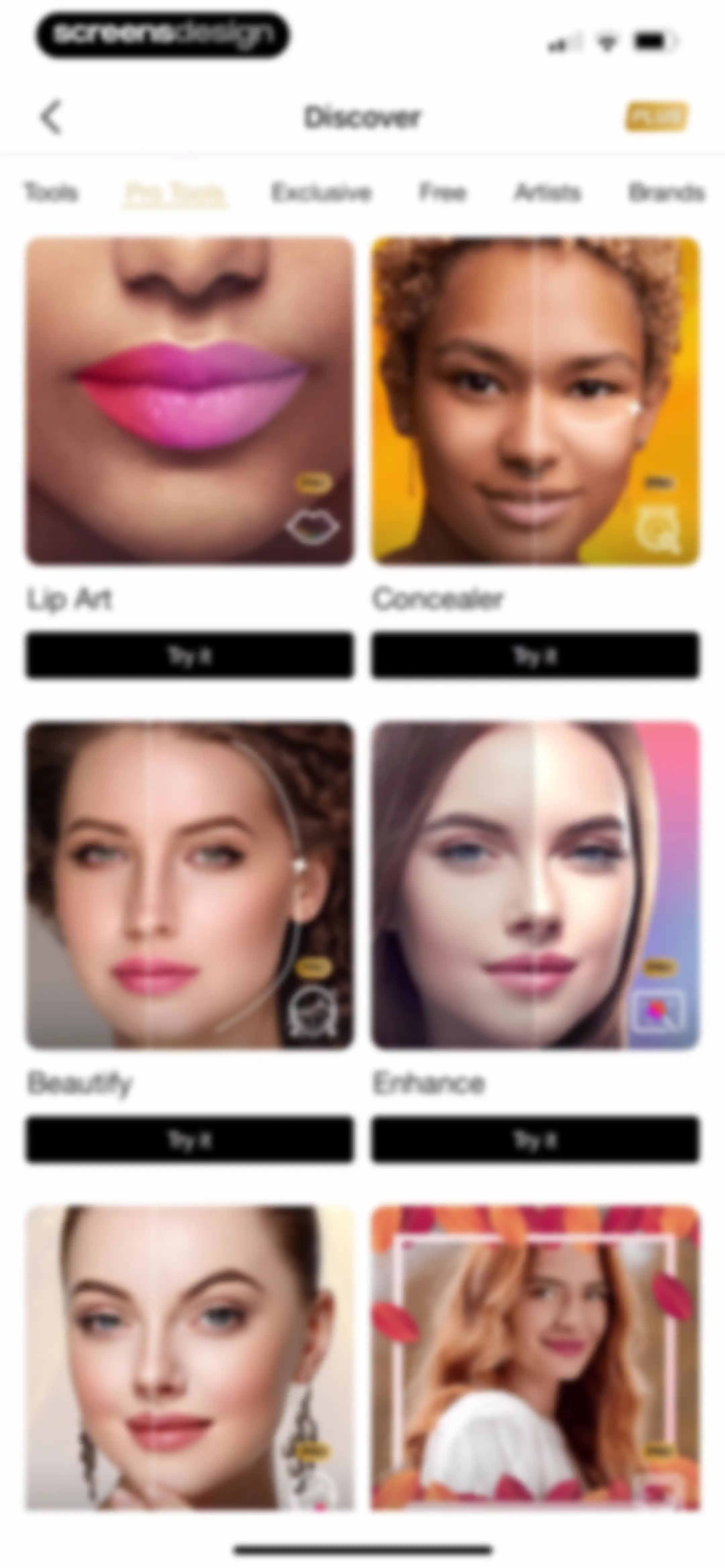 Perfect365: Face Makeup Editor screen 137