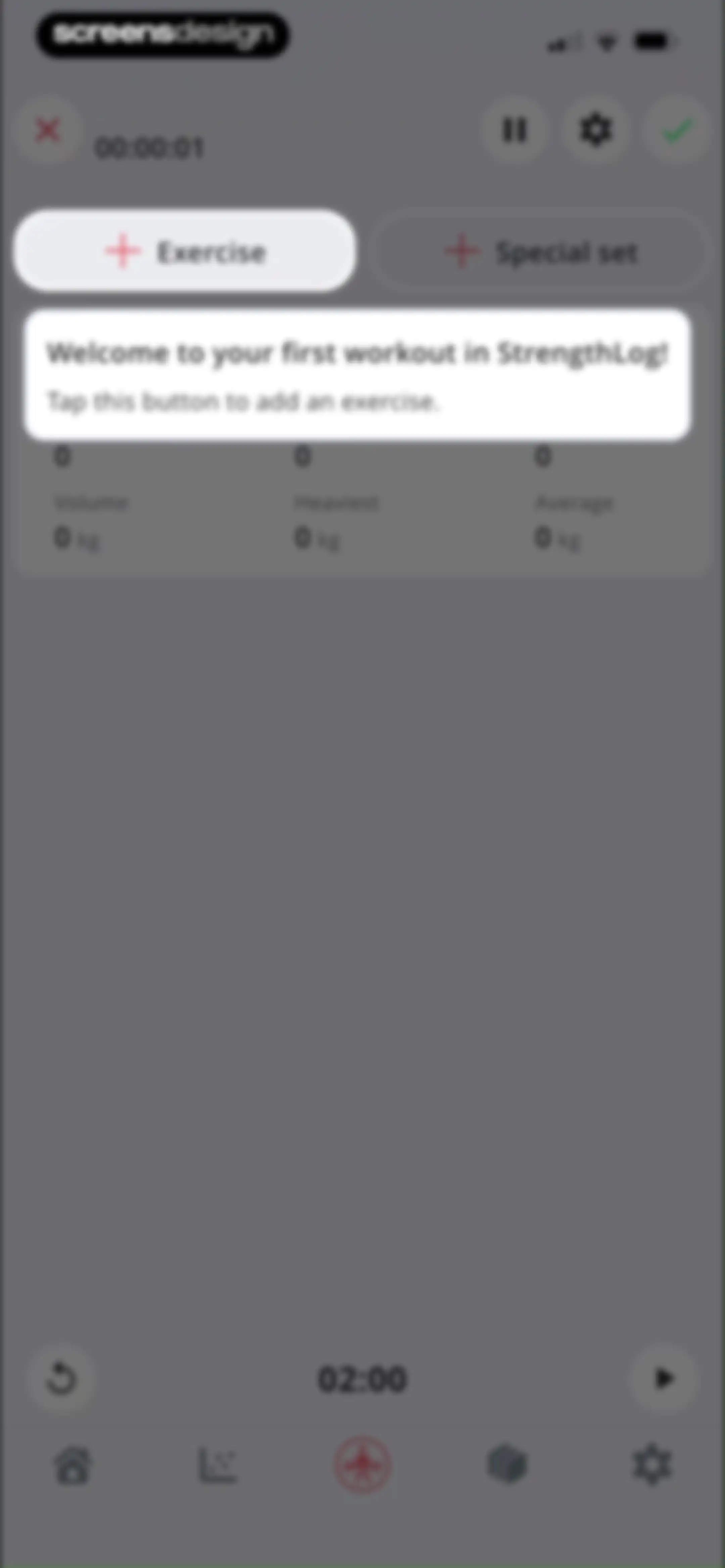 StrengthLog – Workout Tracker screen 12