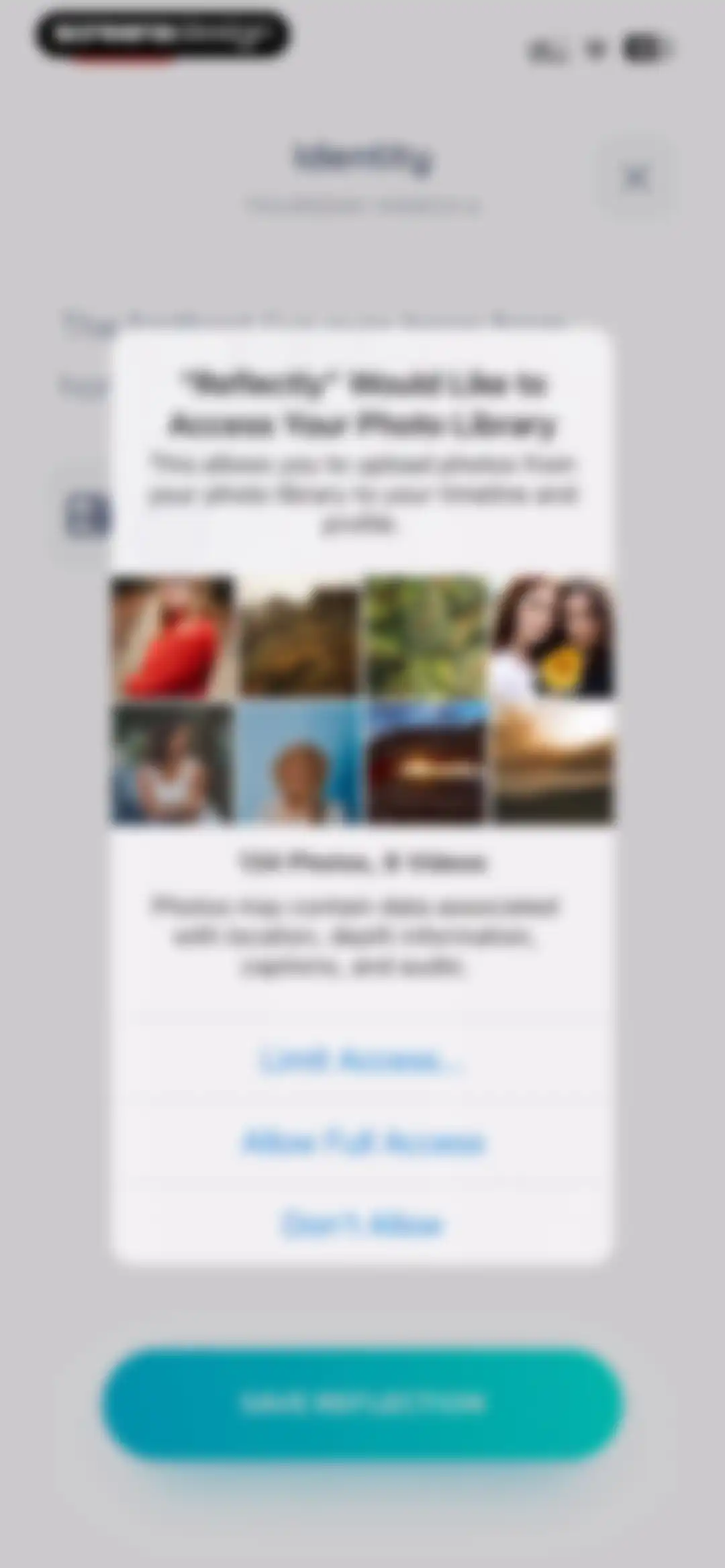 Reflectly - Journal & AI Diary screen 27