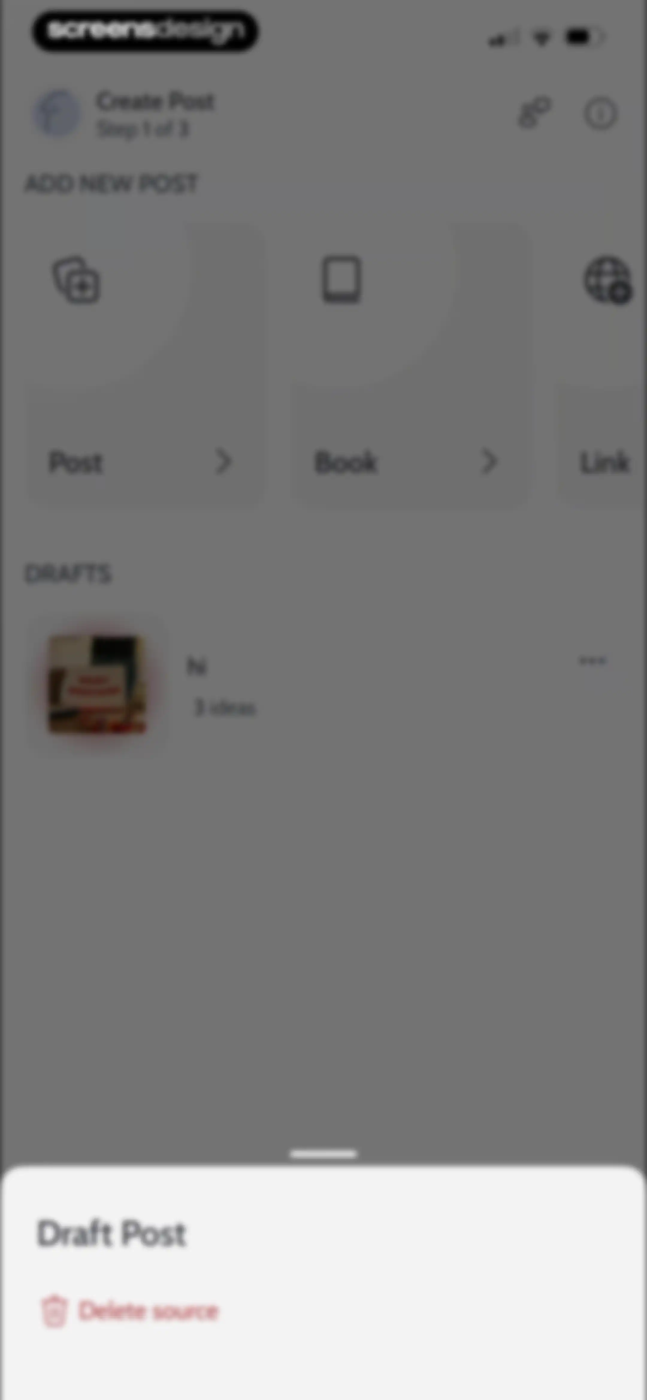 Deepstash: Smarter Every Day! screen 188