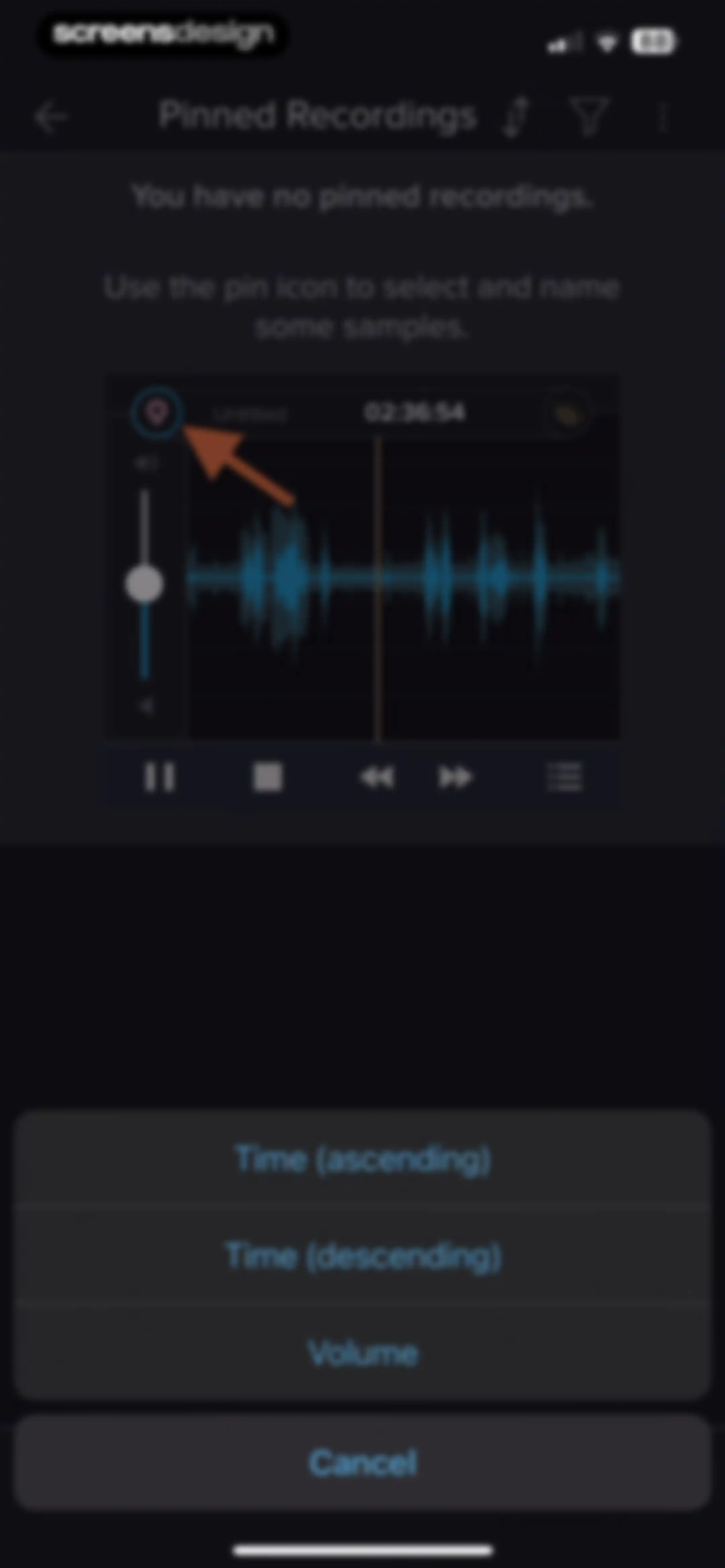 SnoreLab : Record Your Snoring screen 75