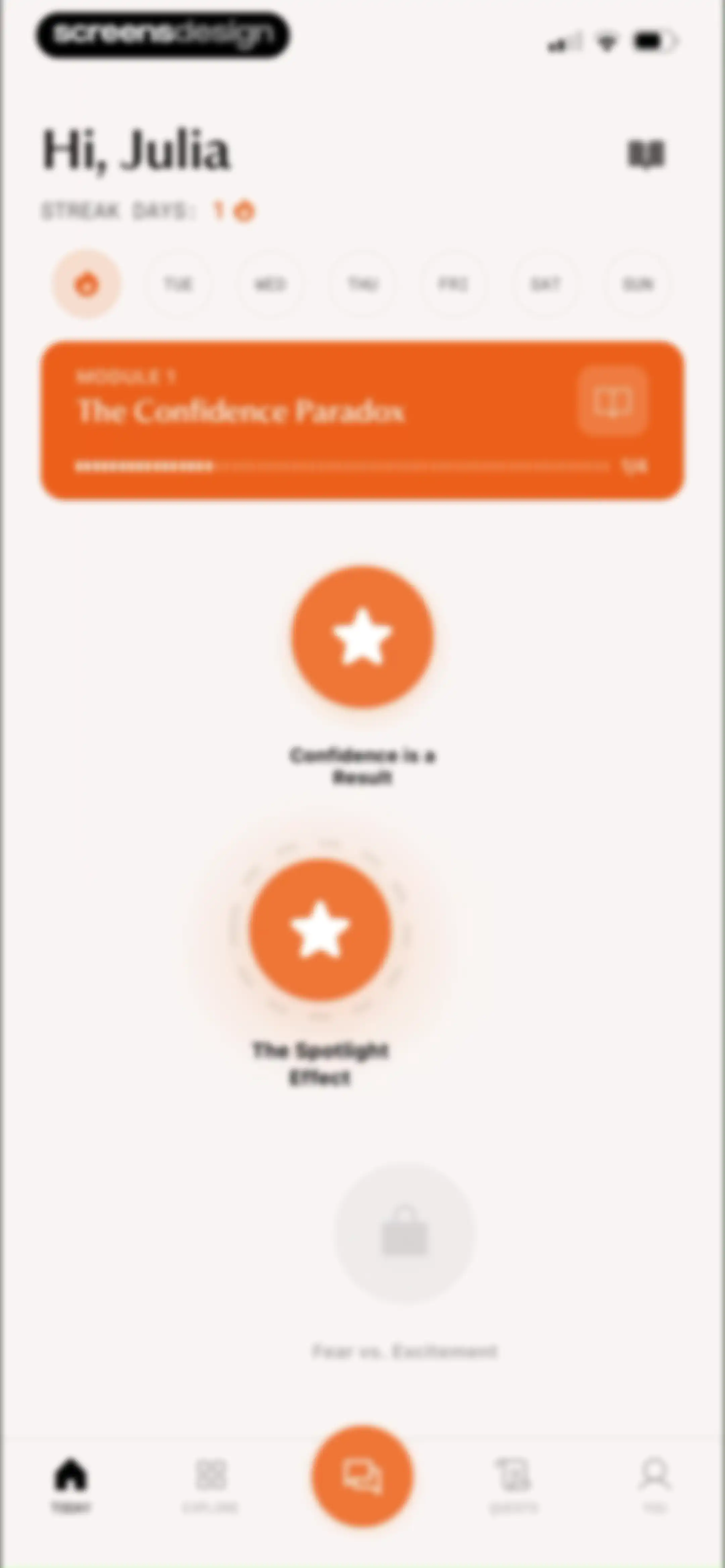 Gleam: Social Intelligence screen 67
