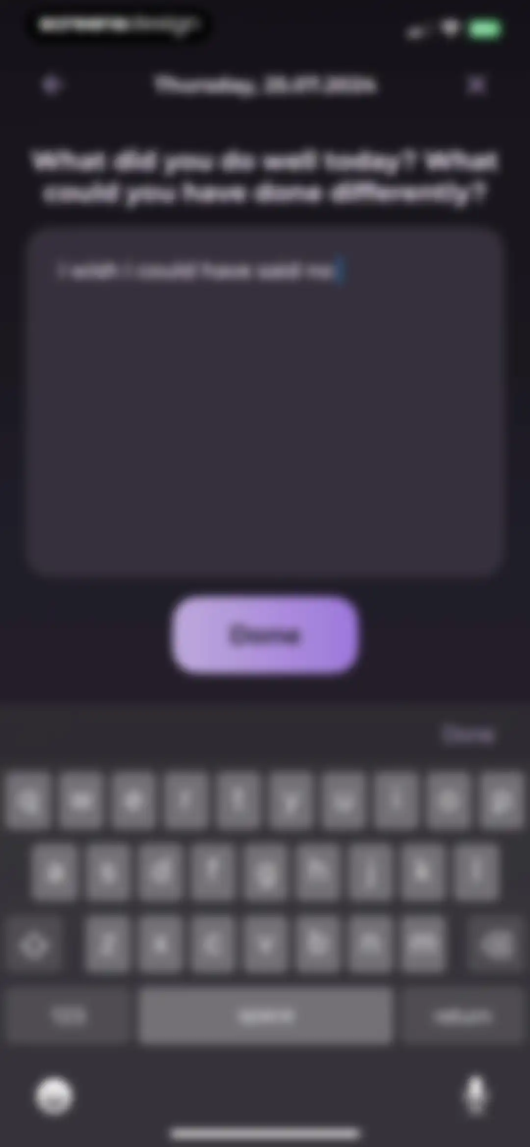 Dare: Panic & Anxiety Relief screen 25