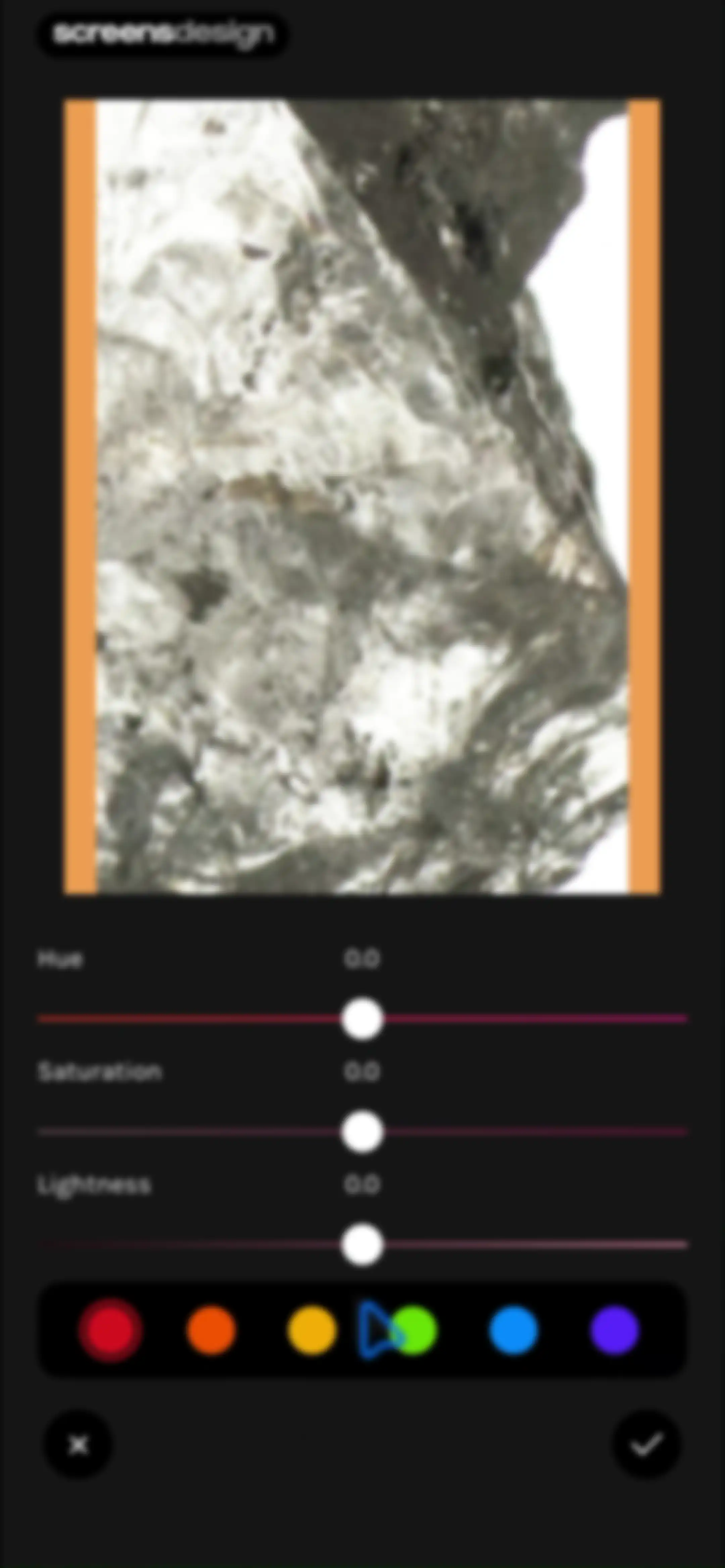 UNUM — Layout & Feed Preview screen 65