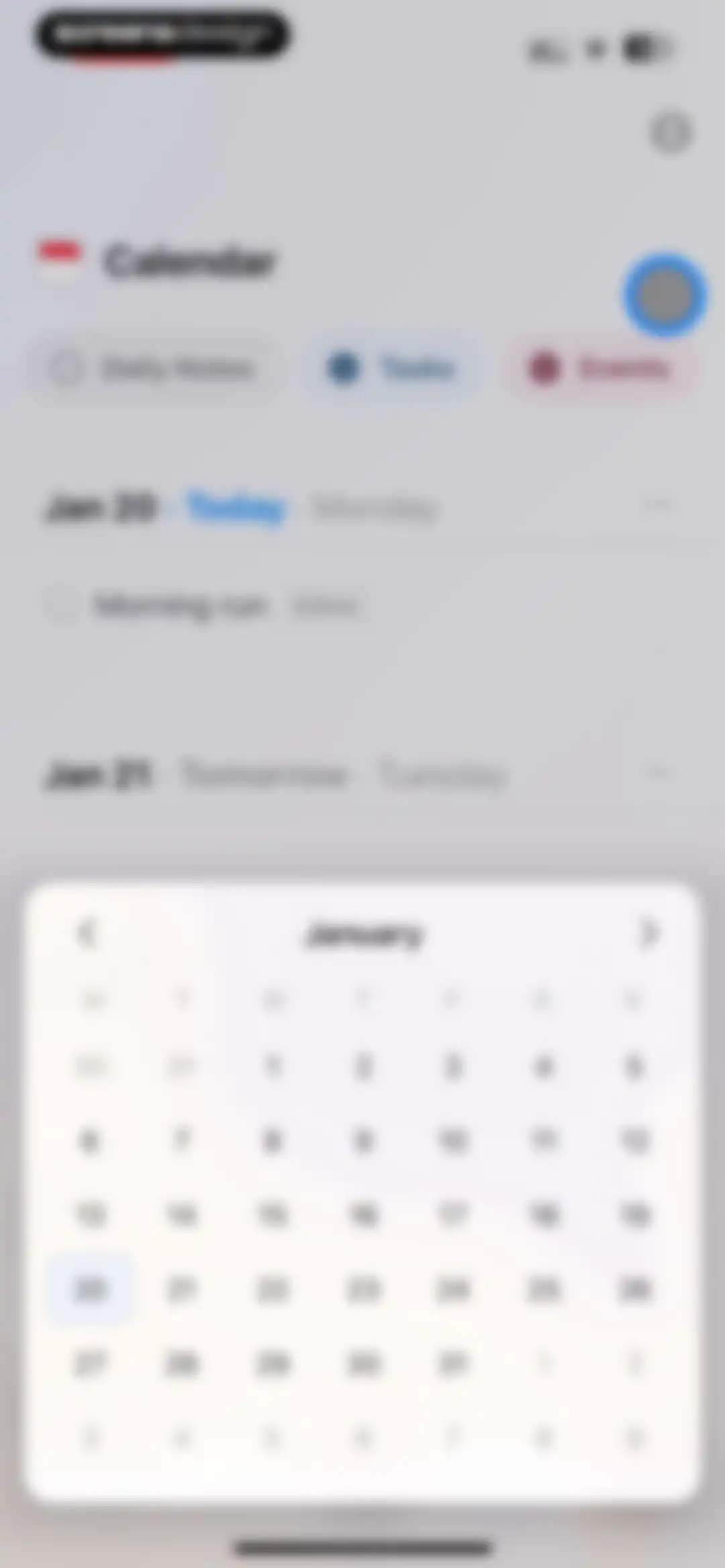 Craft: Notes, Documents, AI screen 122