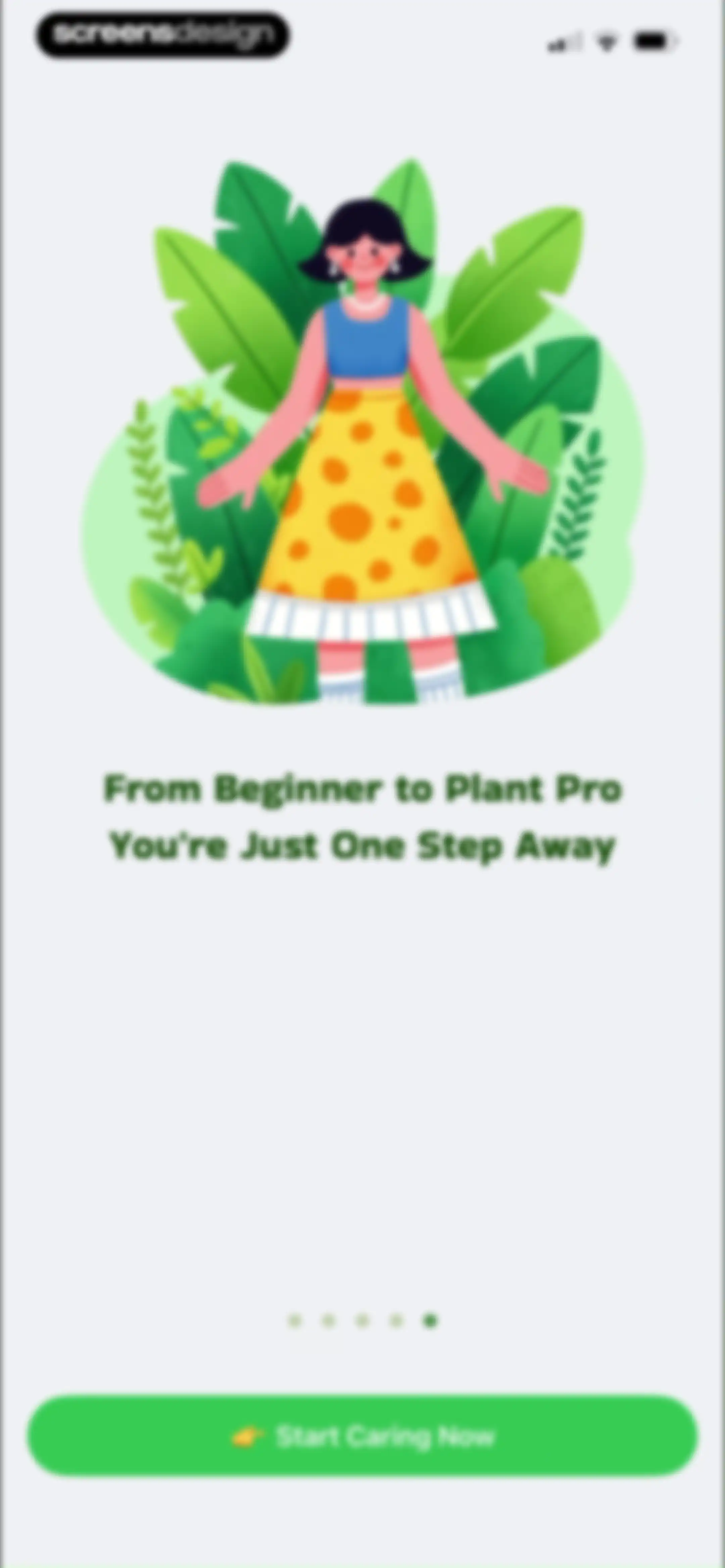 Plant Identifier & Plant Care. screen 8