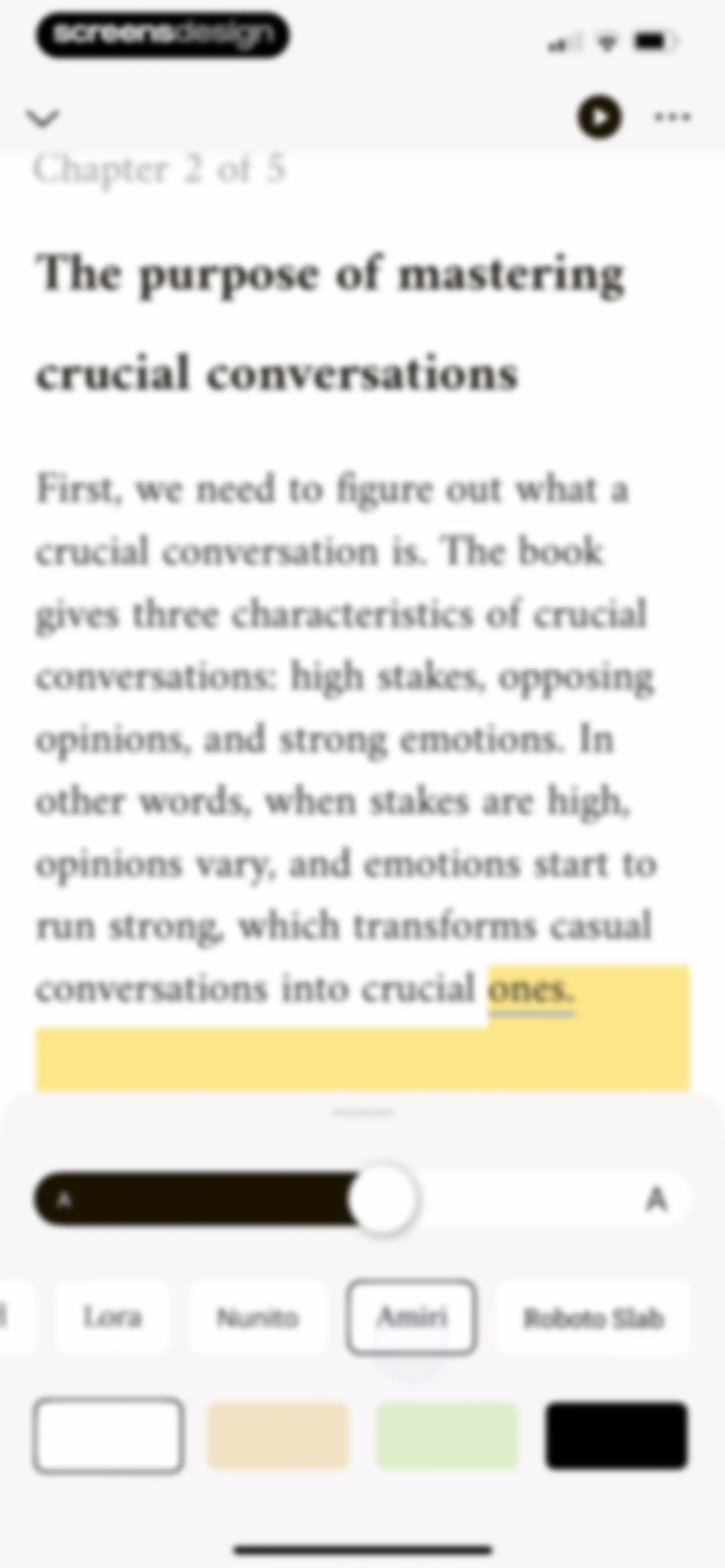 Bookey: Book Ideas for Growth screen 54