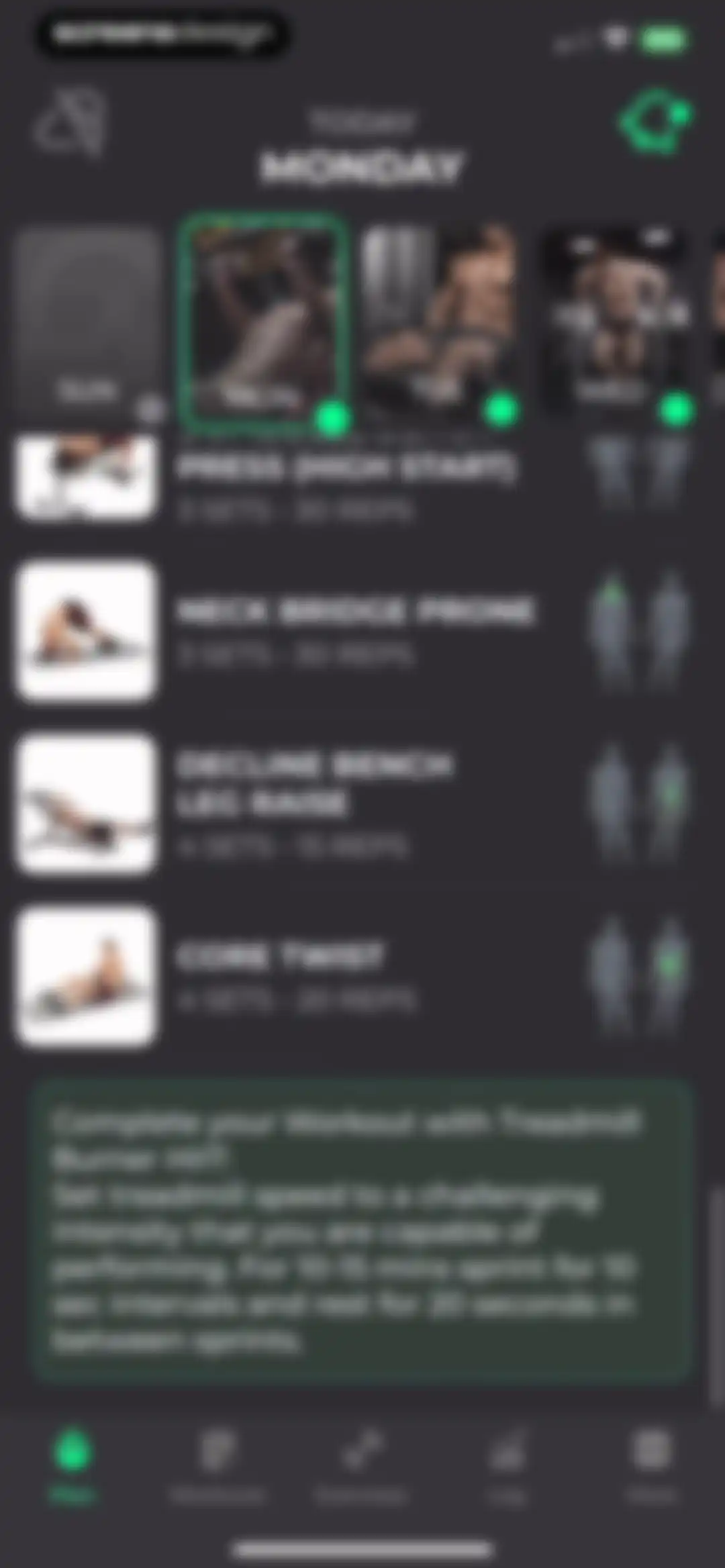 ProFit: Workout Planner screen 27