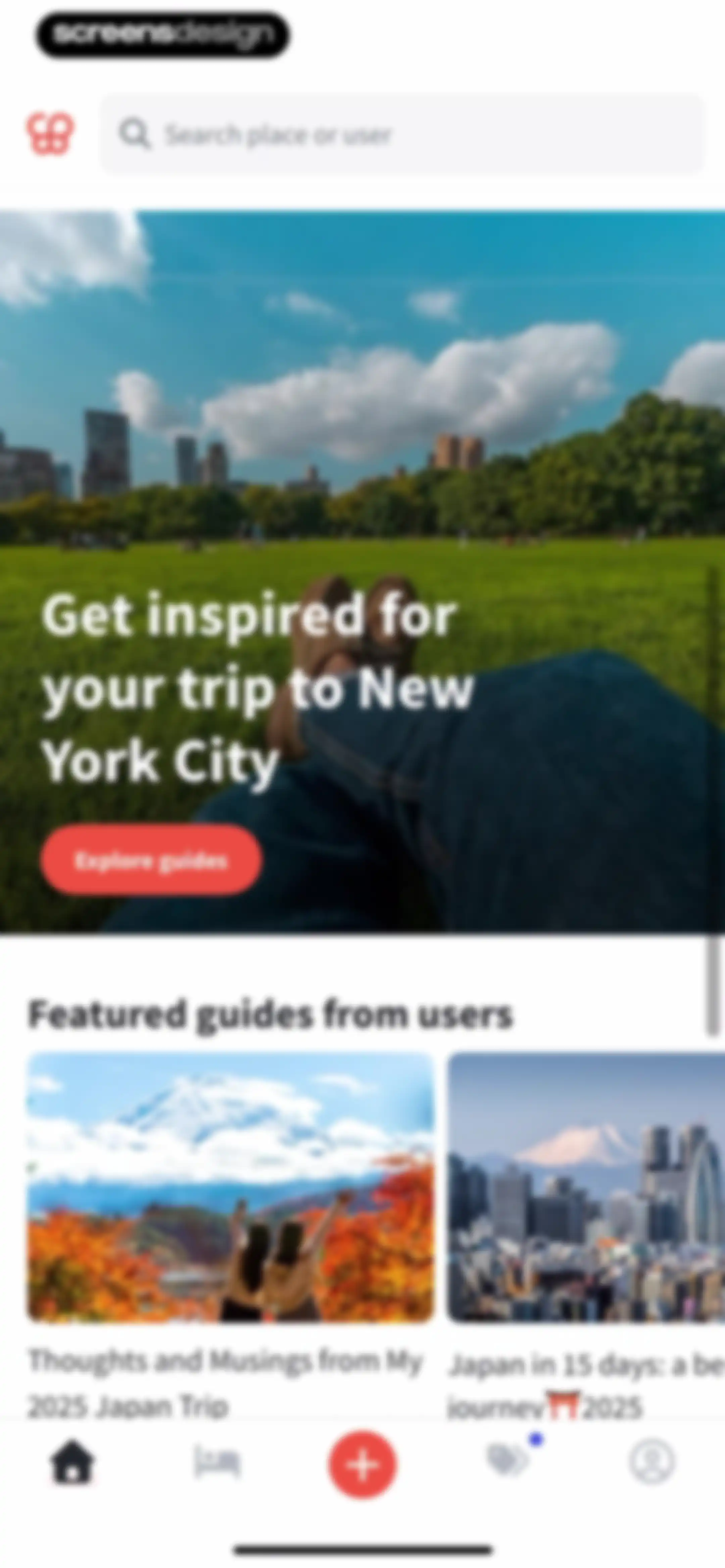 Wanderlog - Travel Planner screen 179