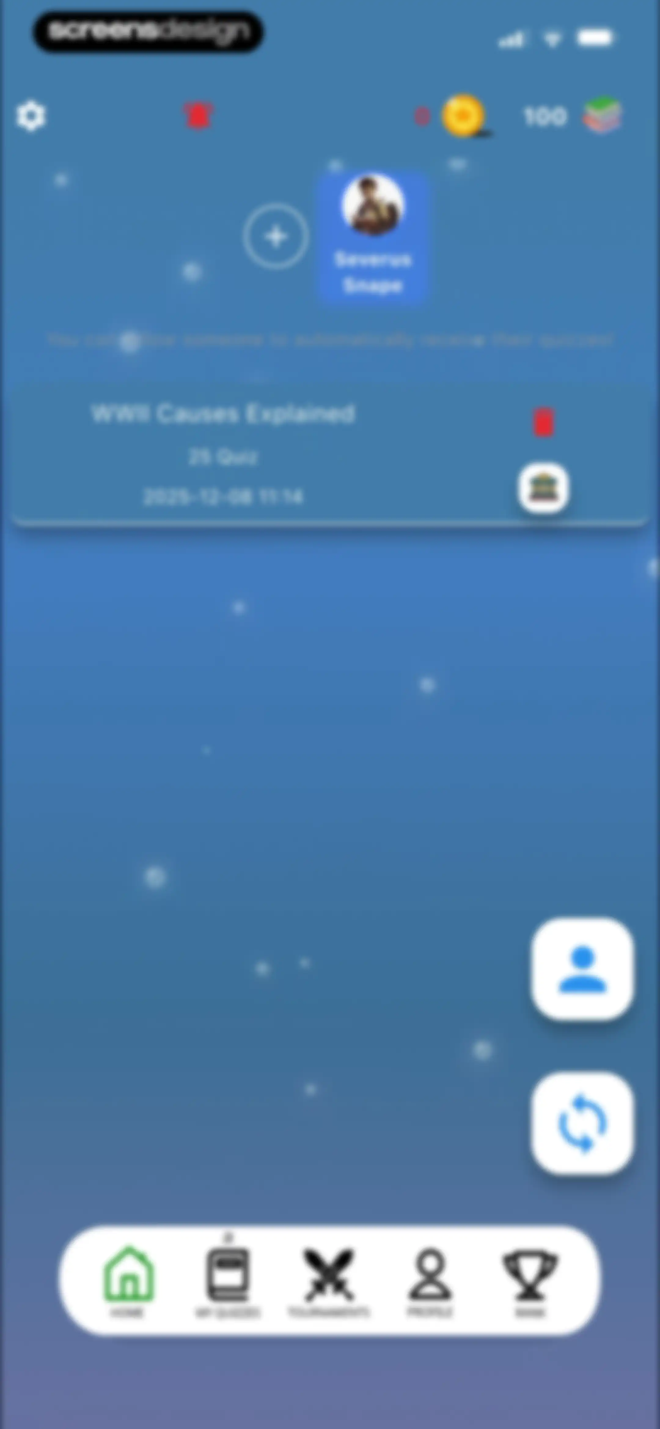 Aistote : AI QUIZ screen 48