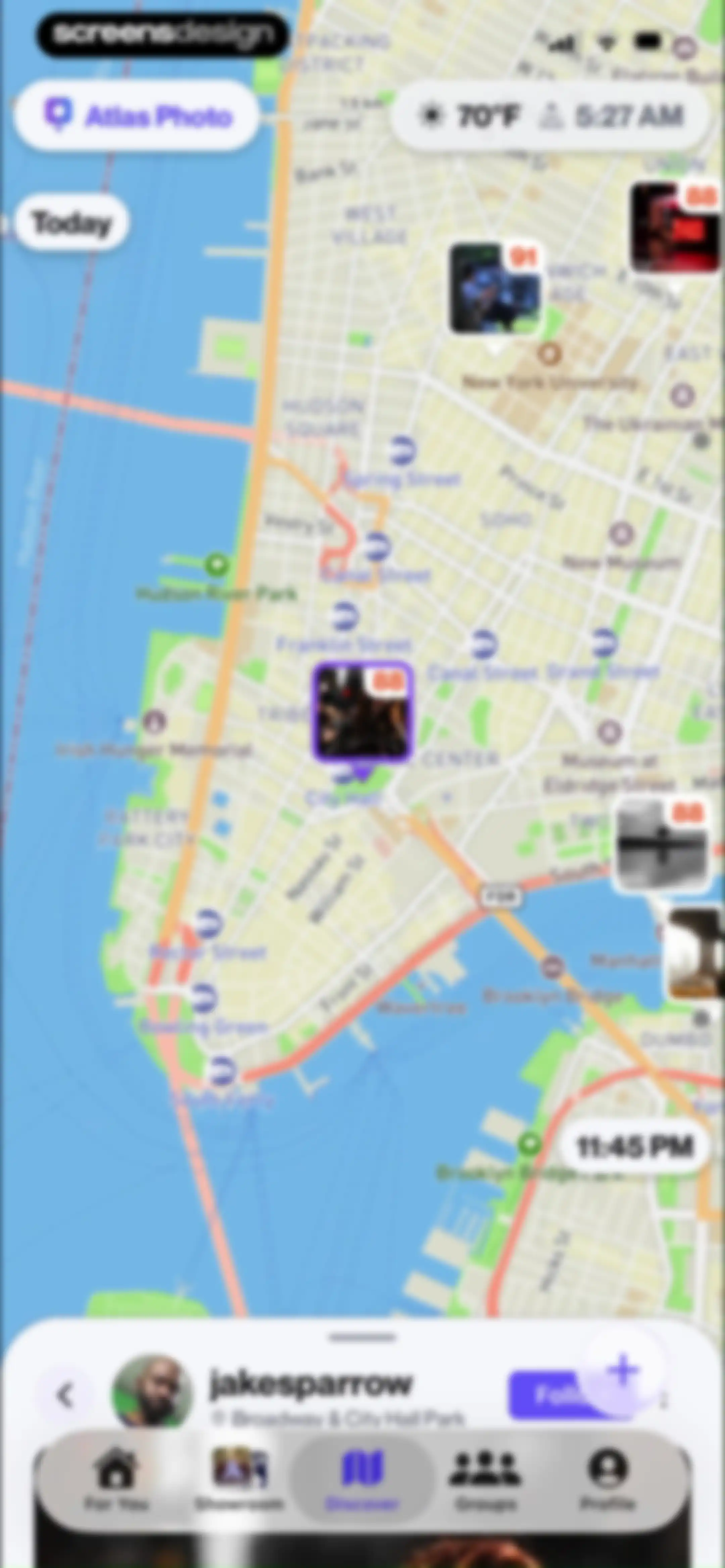 Atlas Photo – Photo Companion screen 61