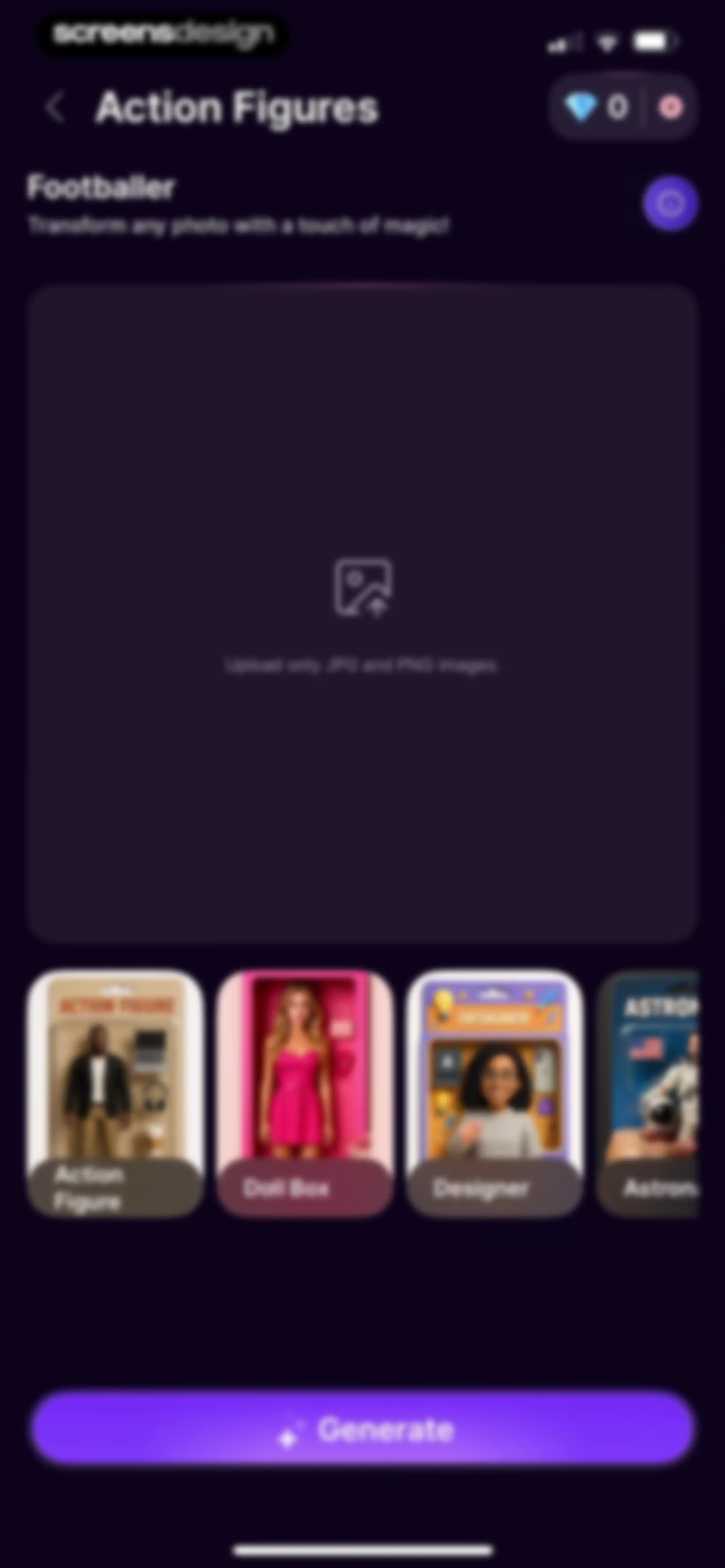 Vidy: AI Video Maker & Editor screen 26