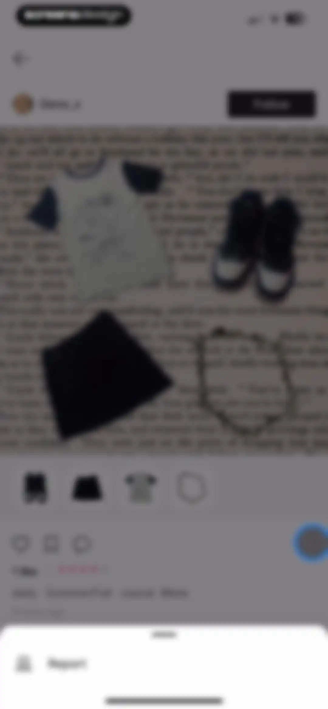 Acloset - AI Fashion Assistant screen 170