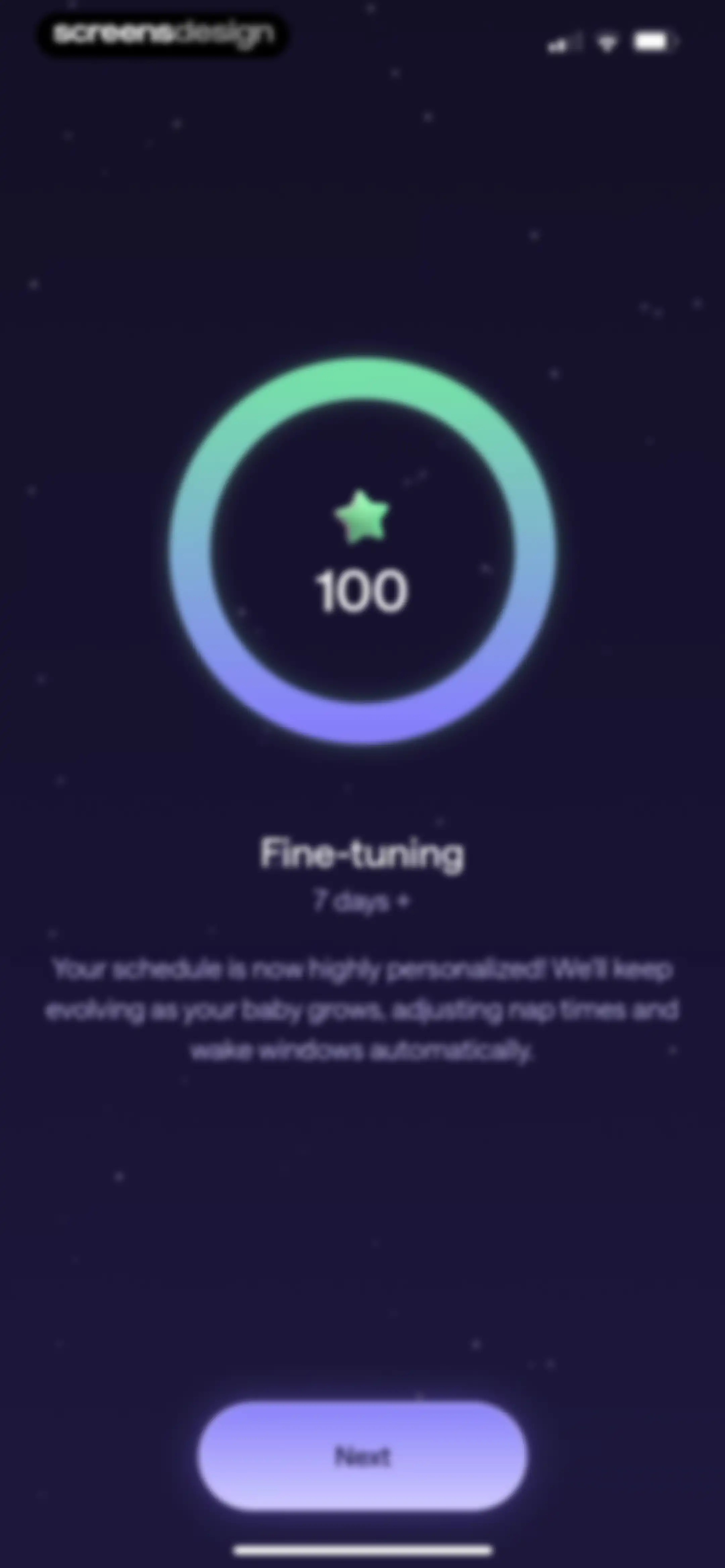 Napper: Baby Sleep Tracker screen 62