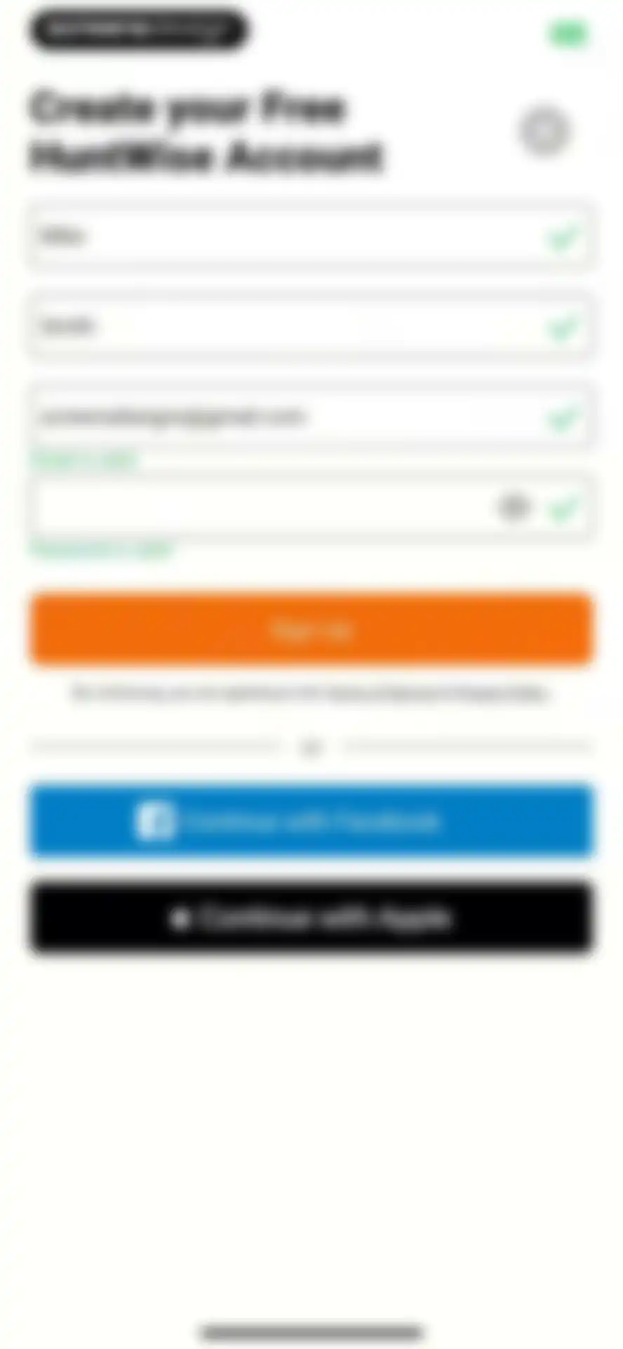 HuntWise: A Better Hunting App screen 3
