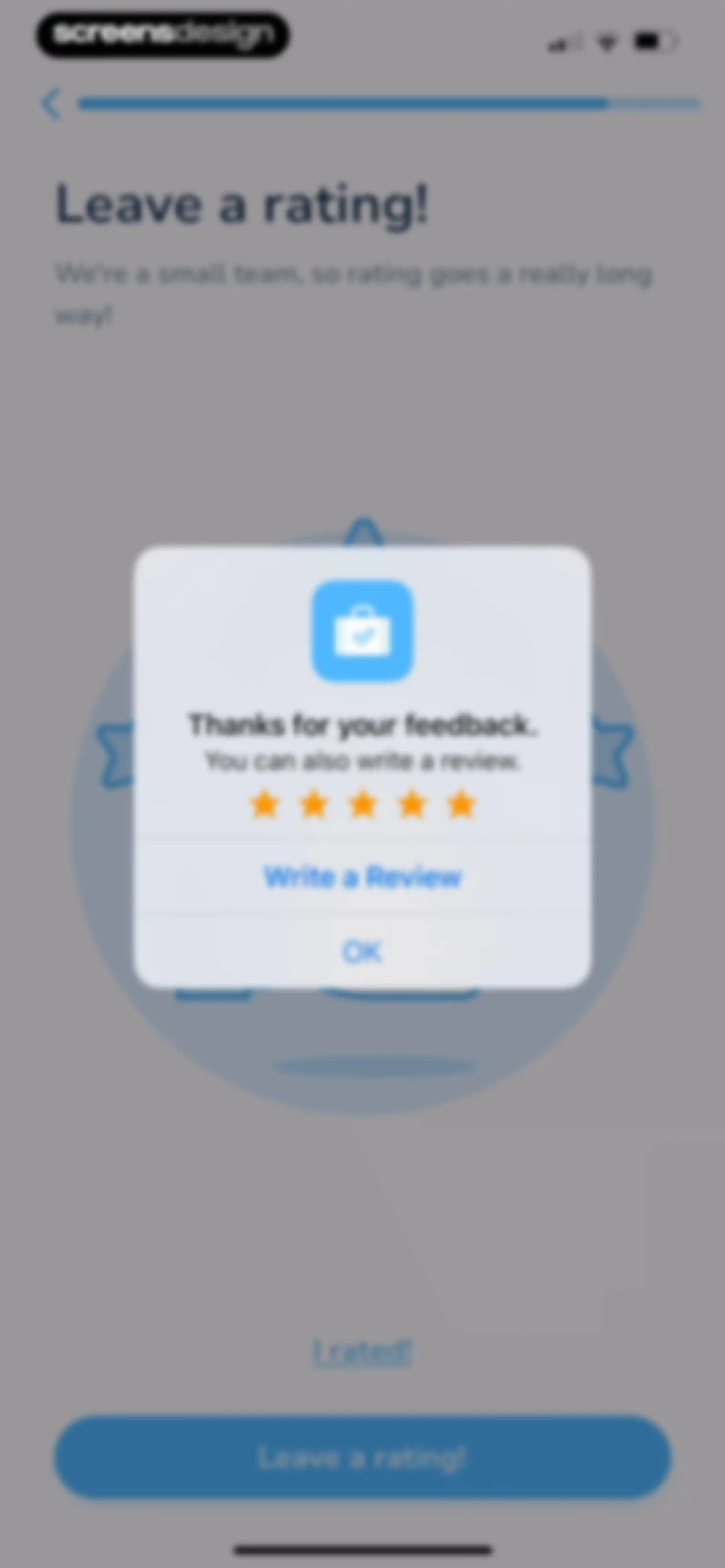 Sprout - AI Job Search screen 25