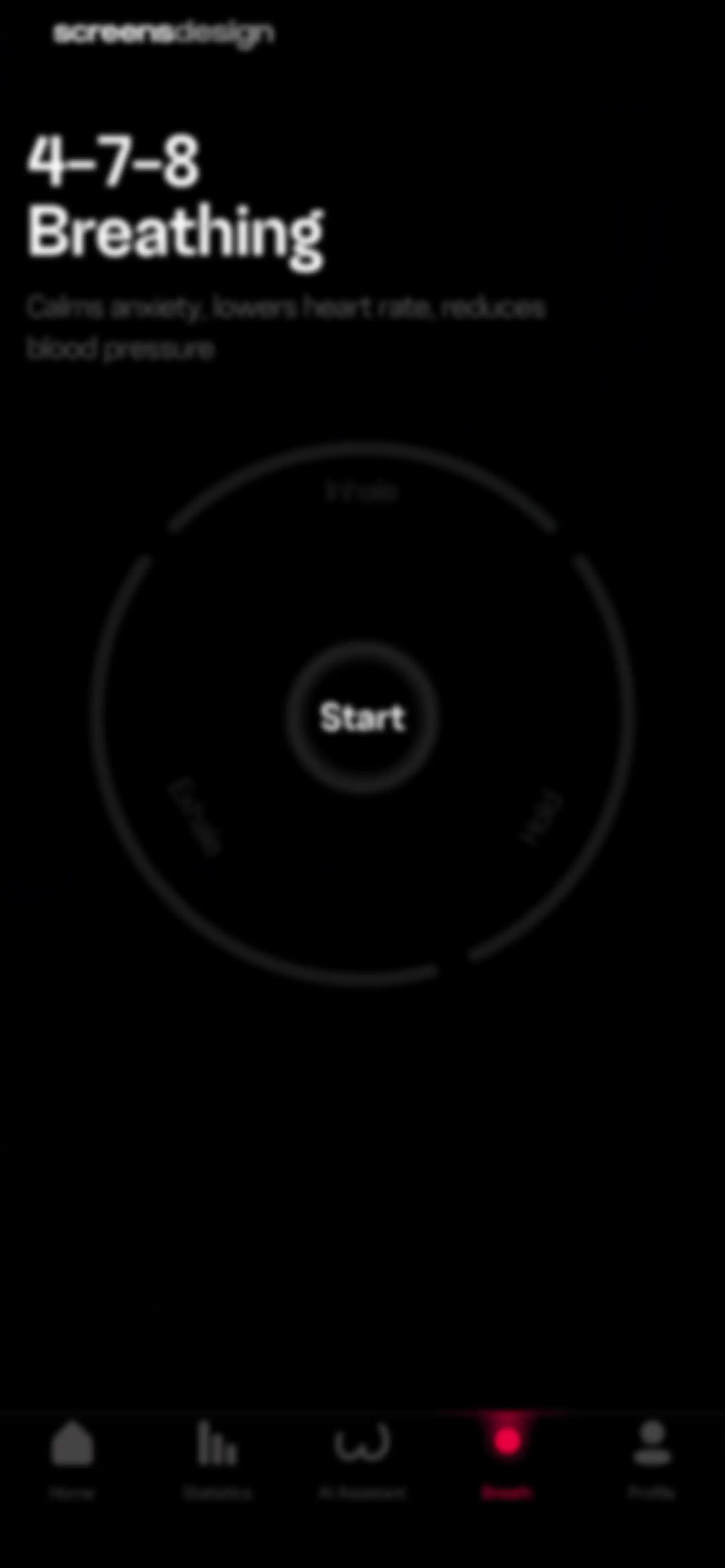 Wellmy - Heart Rate Monitor screen 59