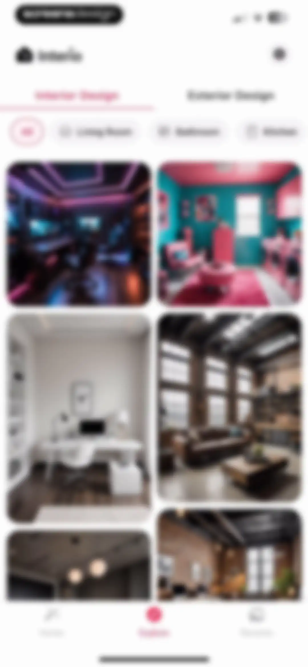 AI Interior Design - Interio screen 37