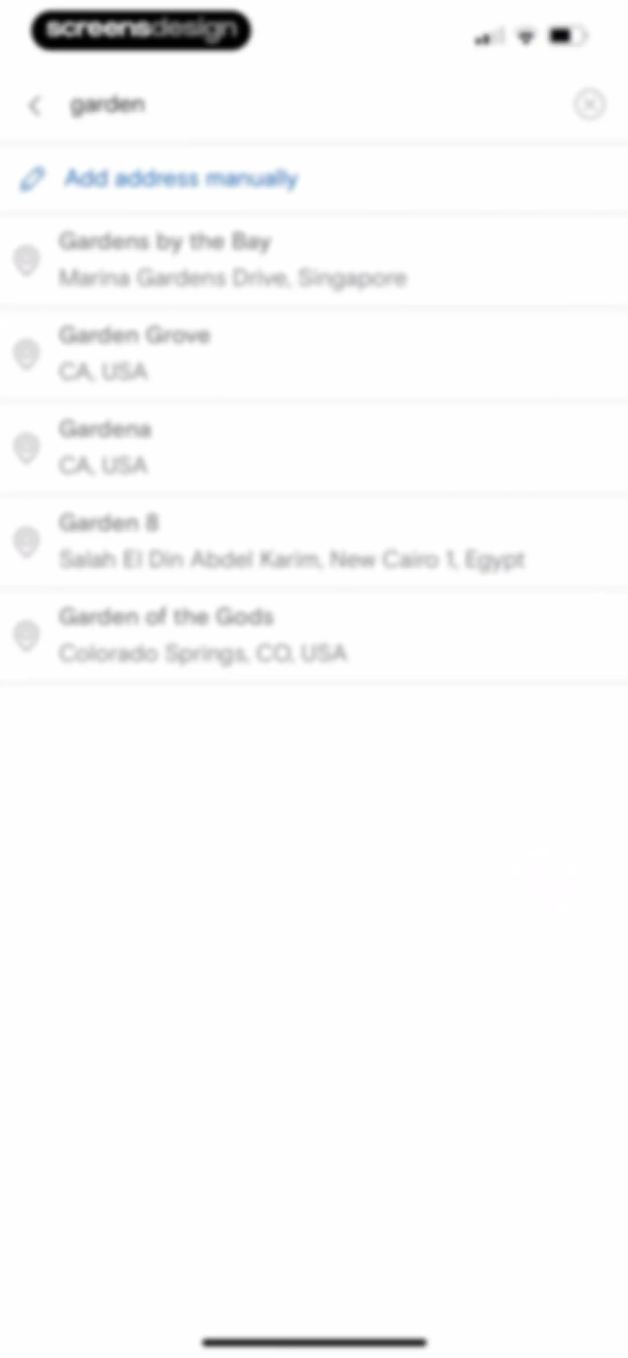 Paperless Post: Invitations screen 58