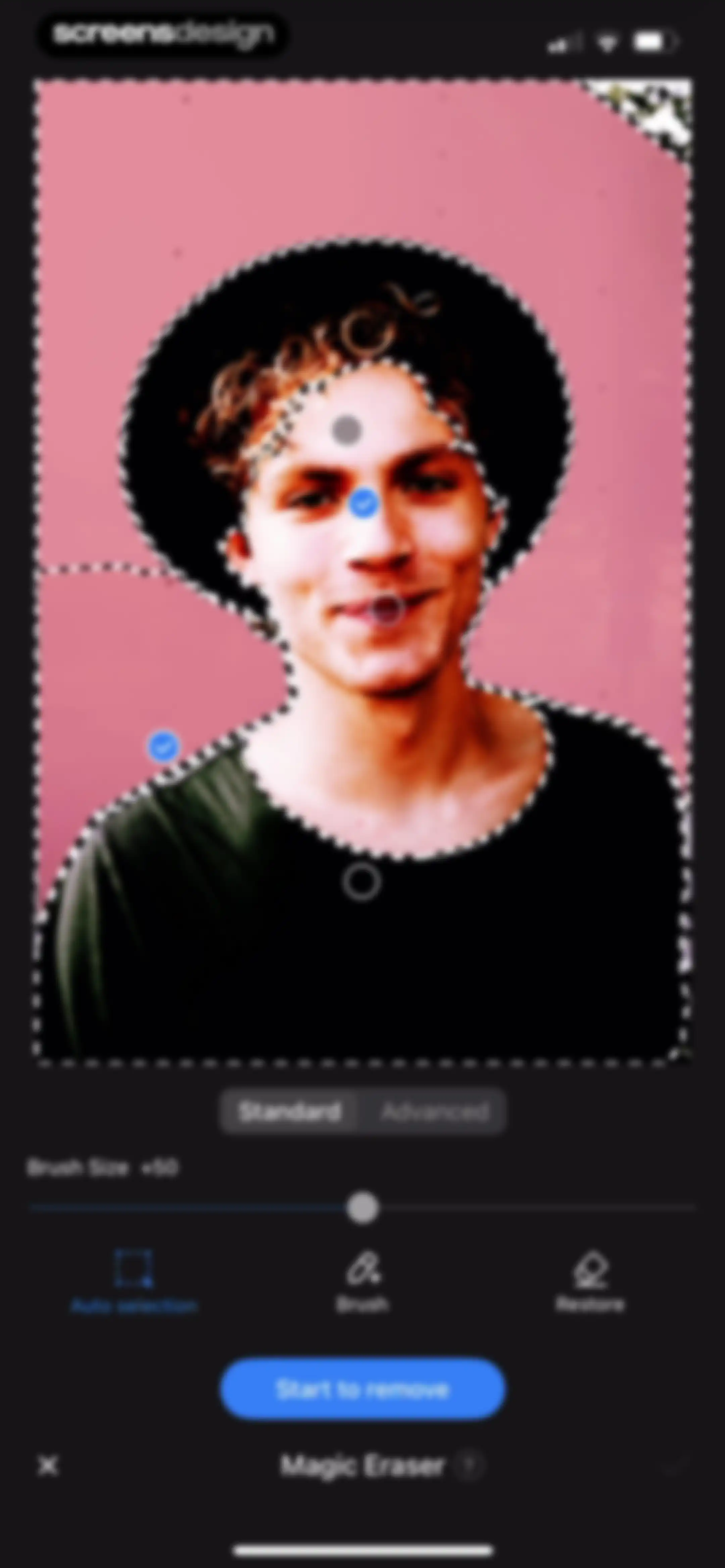 Fotor AI Photo Editor & Video screen 56