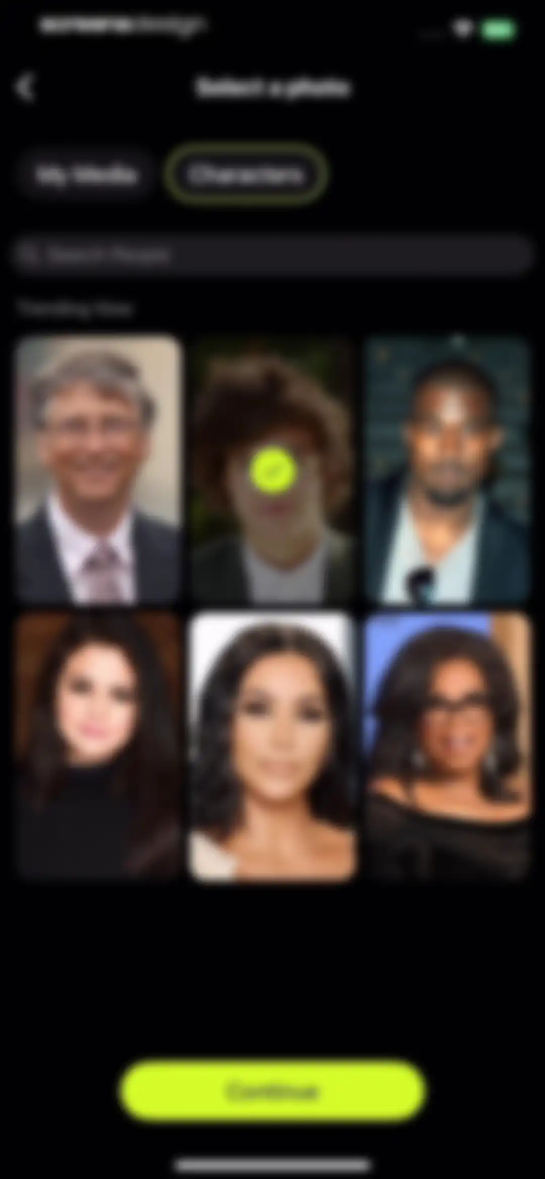 Diffuse - AI Video Generator screen 20
