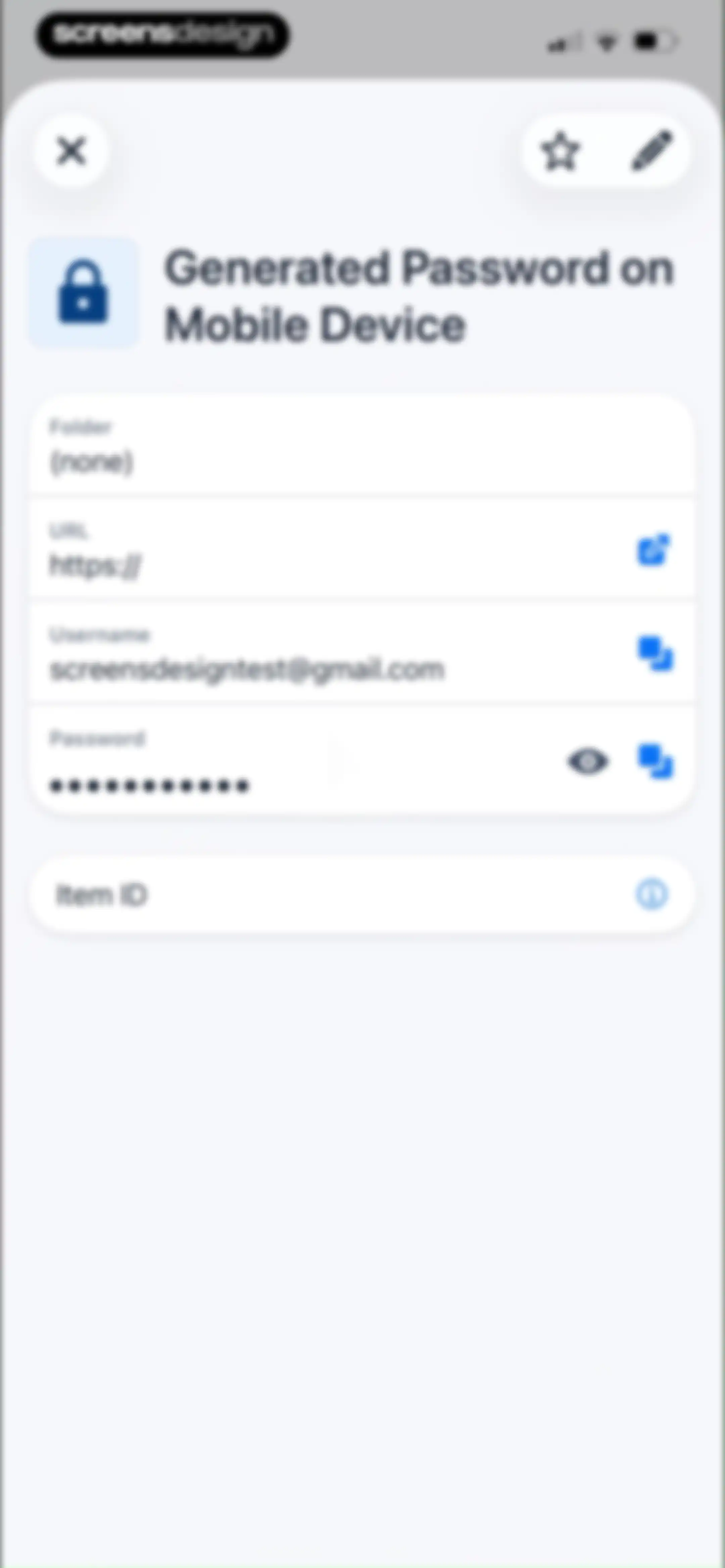 LastPass Password Manager screen 77