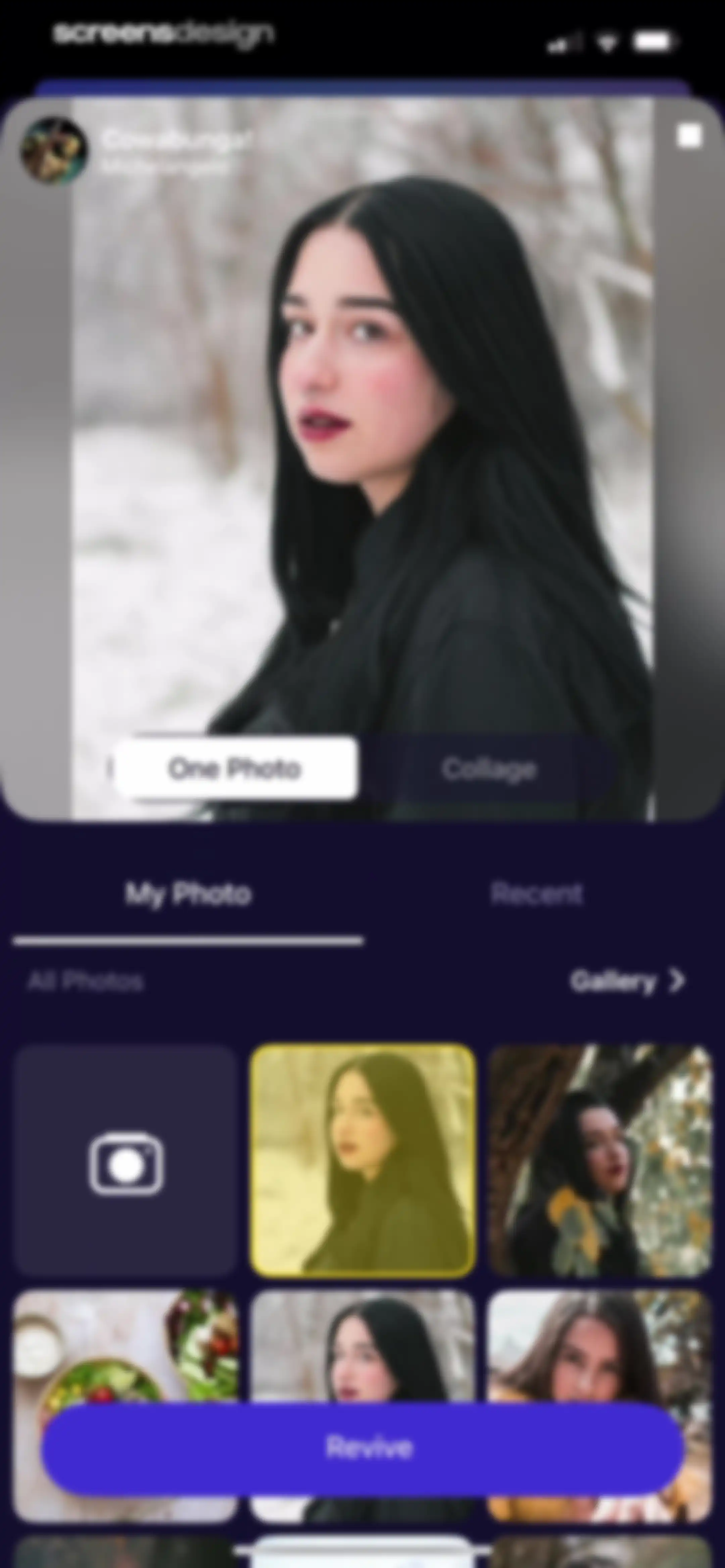Revive: AI Face Photo Animator screen 48