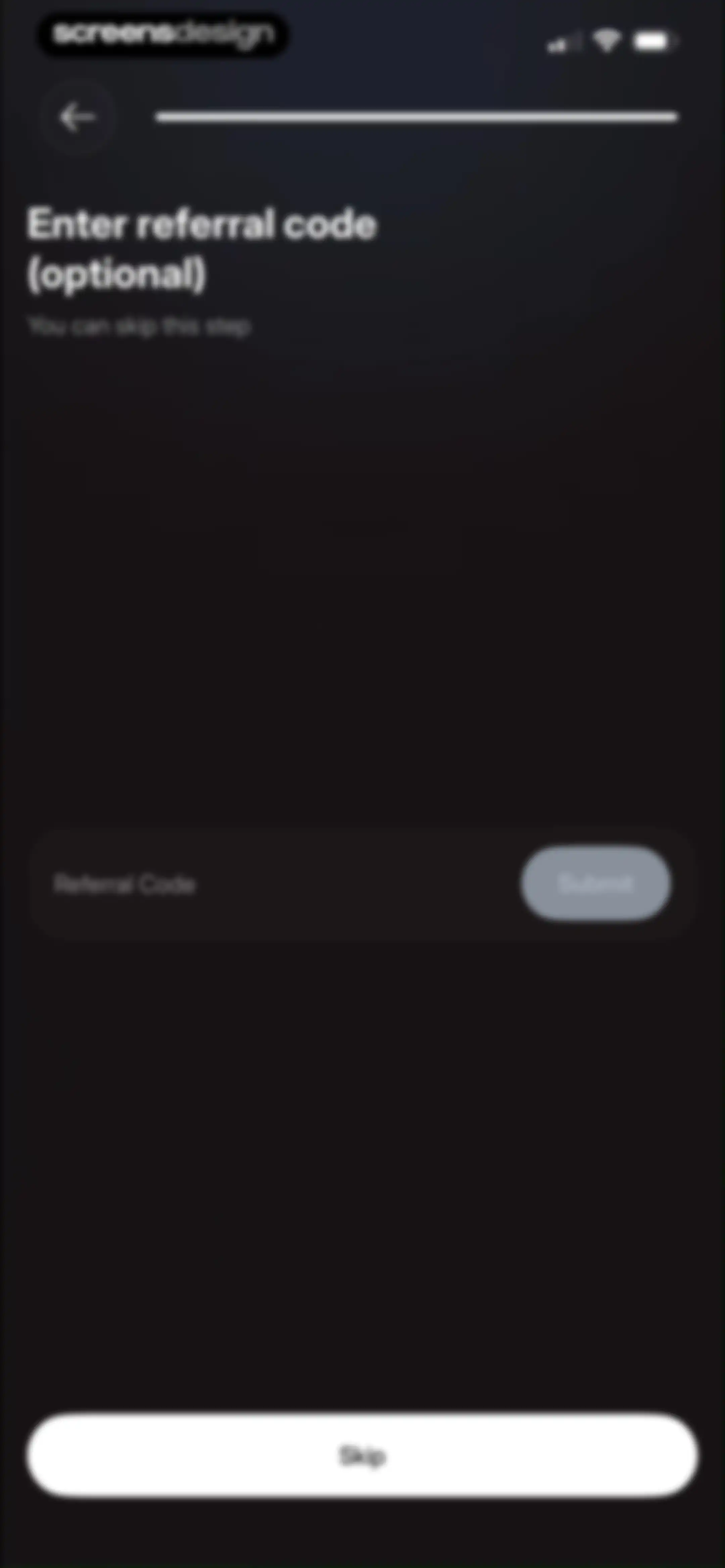 Flow - Wake Up screen 32