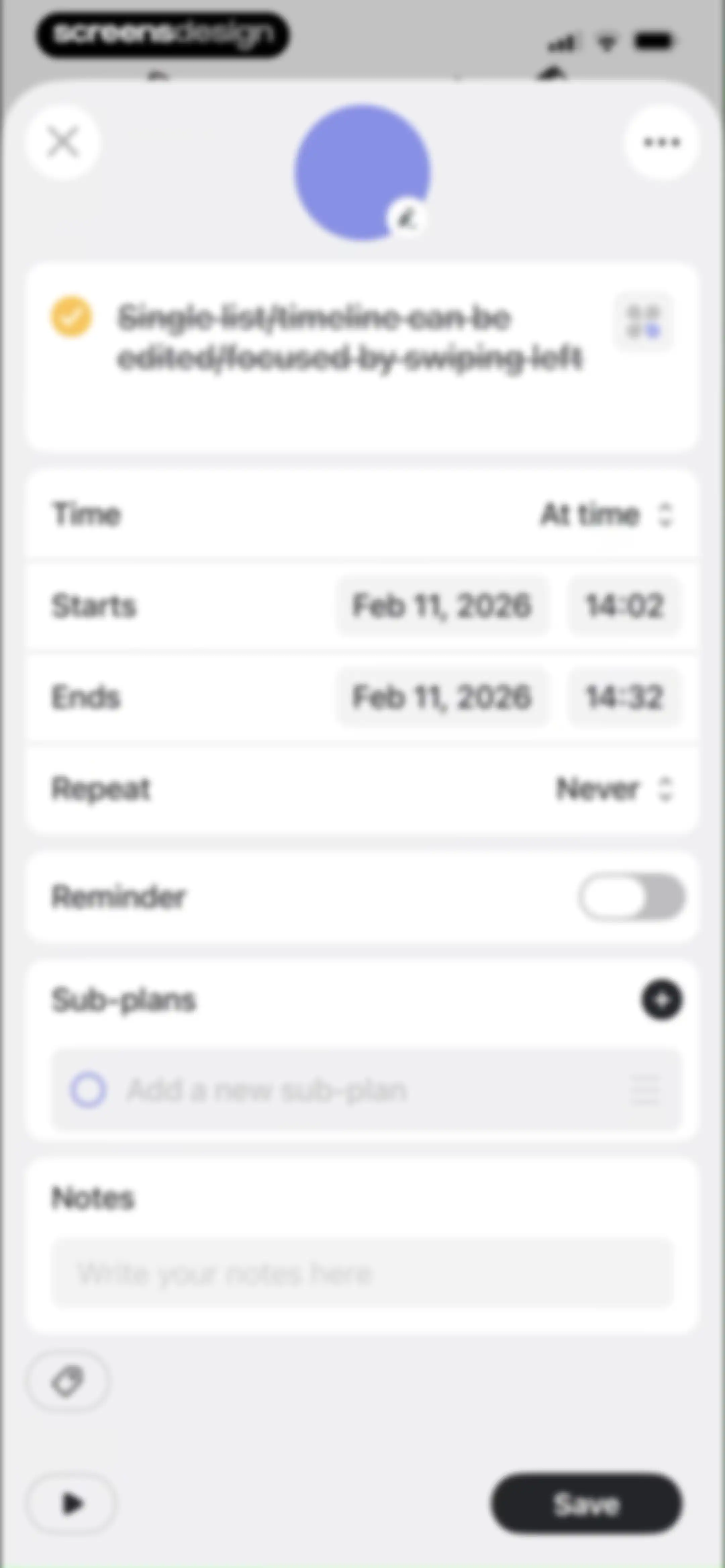 Plan Joy:To-Do List & Reminder screen 44