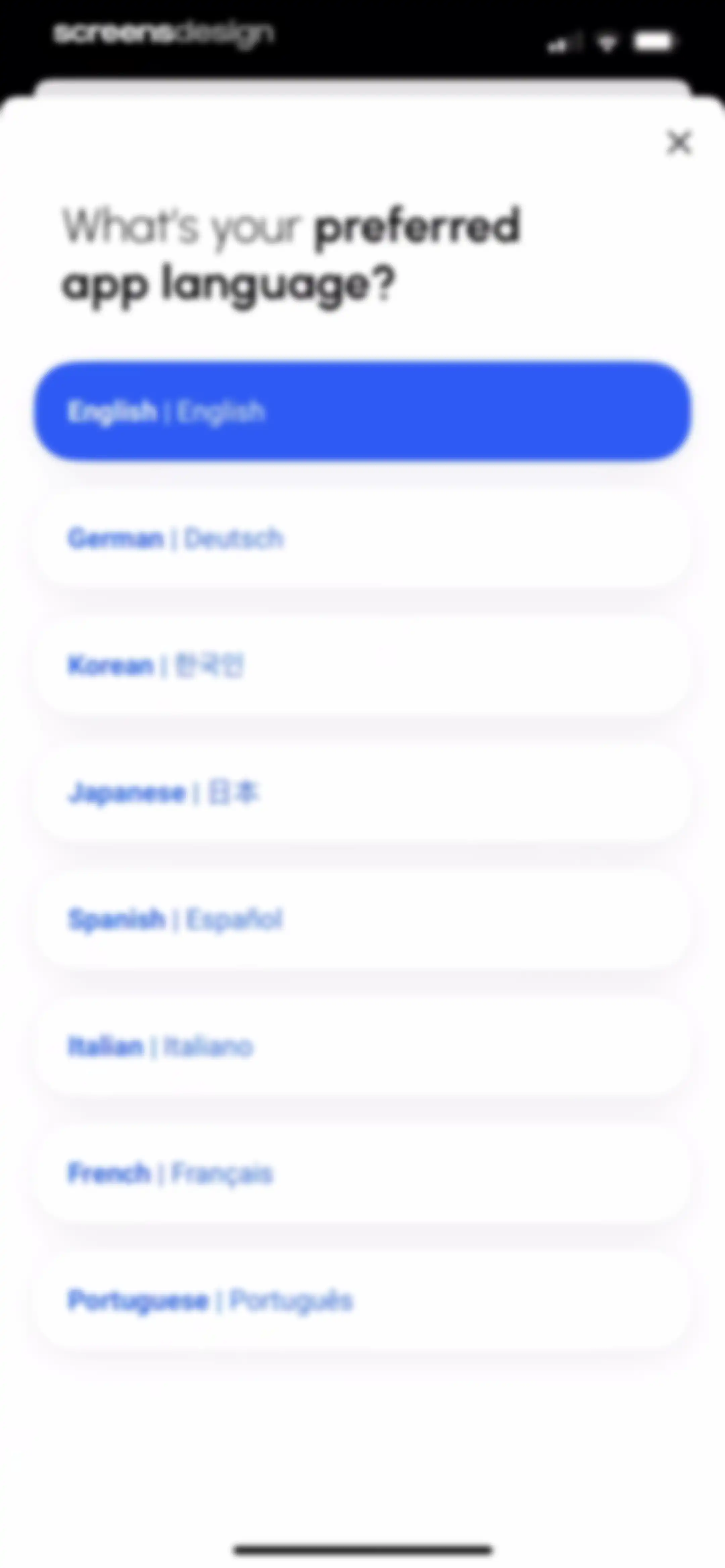 Speak English with Loora AI screen 86