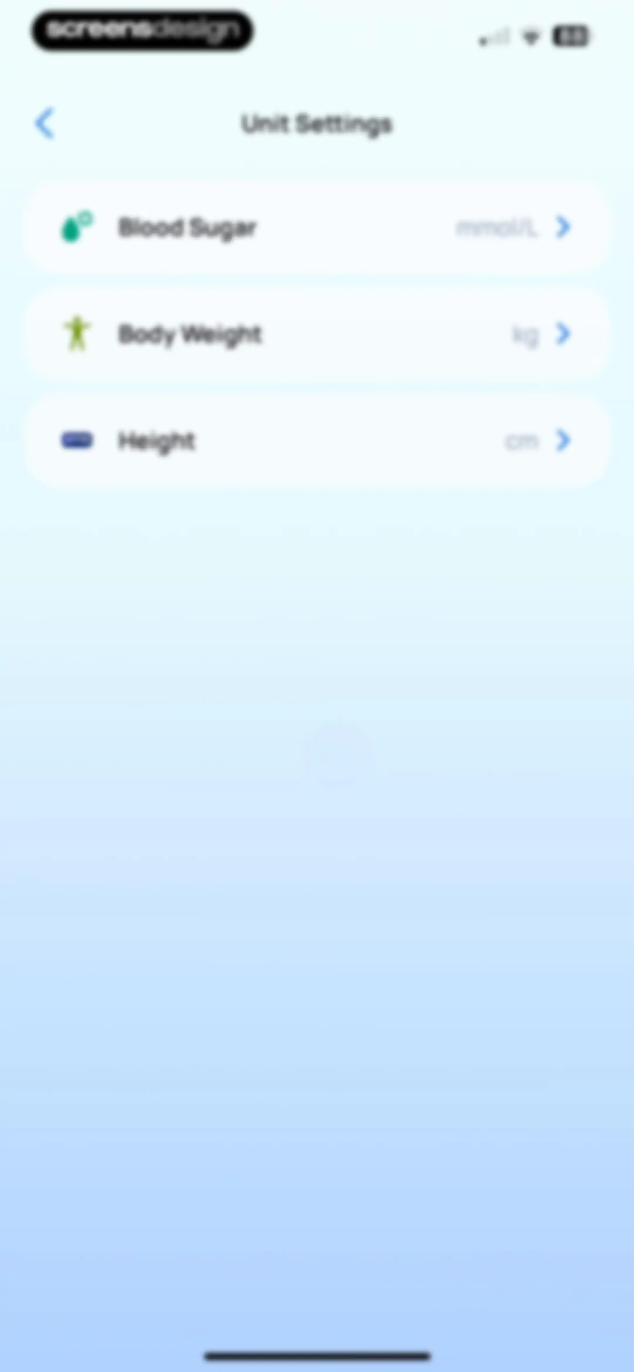 Ease - Body & Mental Health screen 135