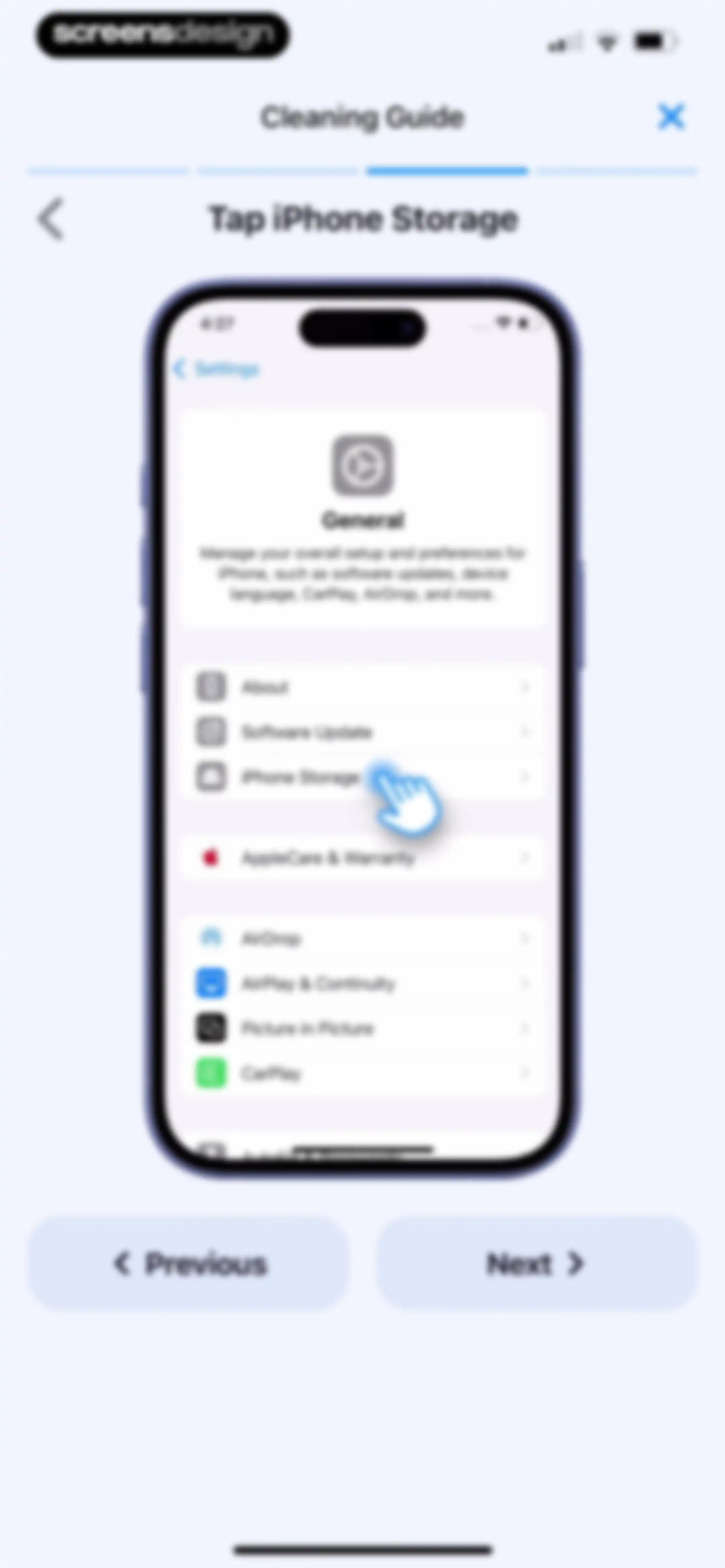 Phone Storage Cleaner: Free up screen 56