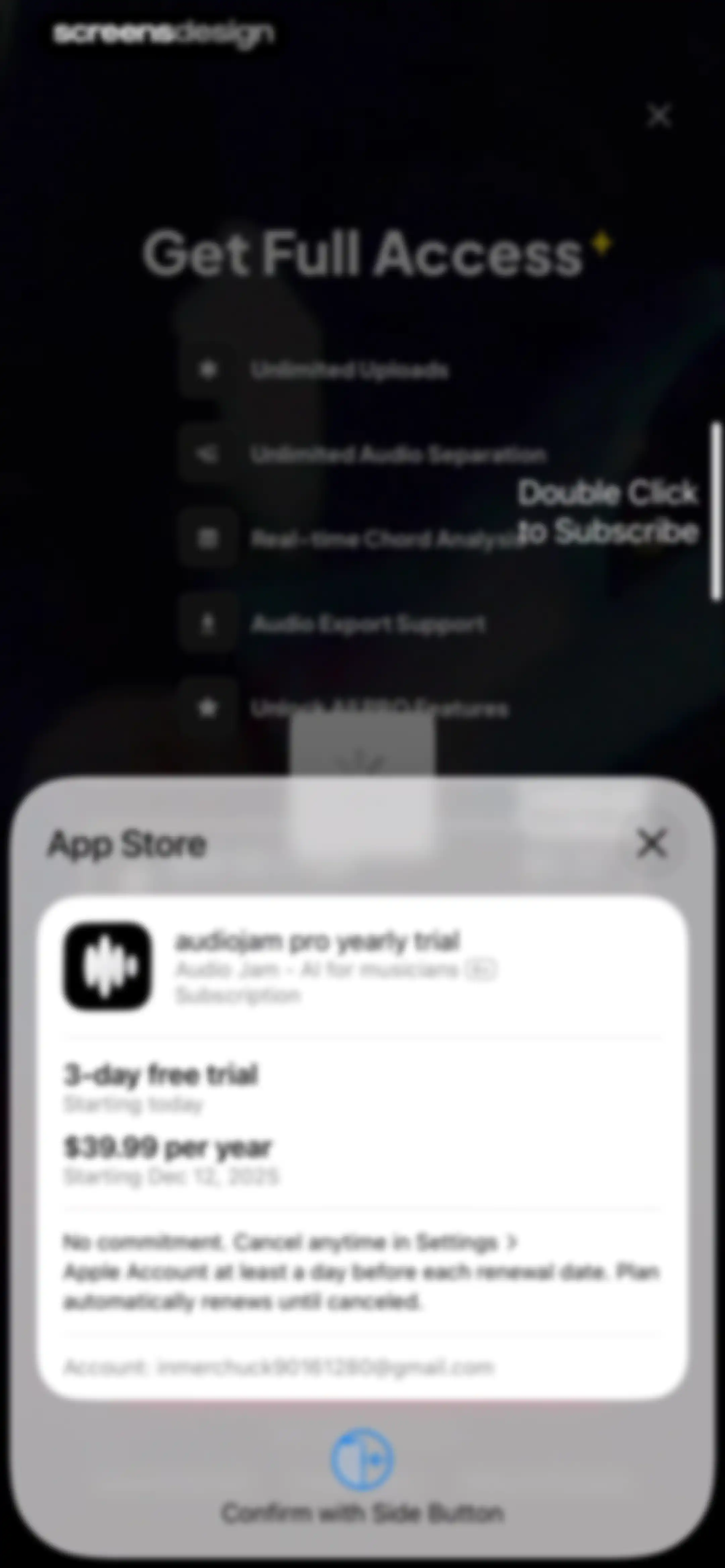 Audio Jam - AI for musicians screen 15