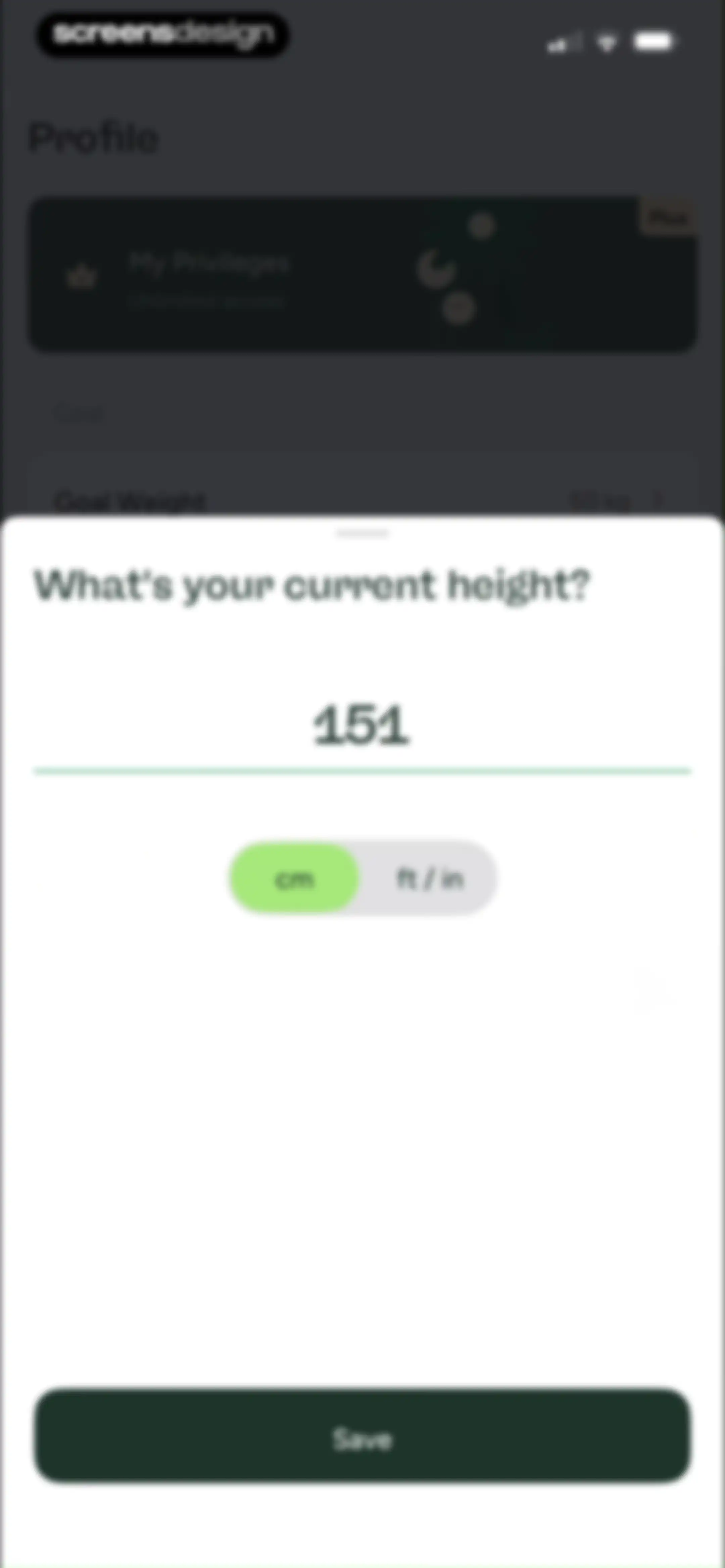 Glowise: GLP-1 Tracker & Diary screen 151