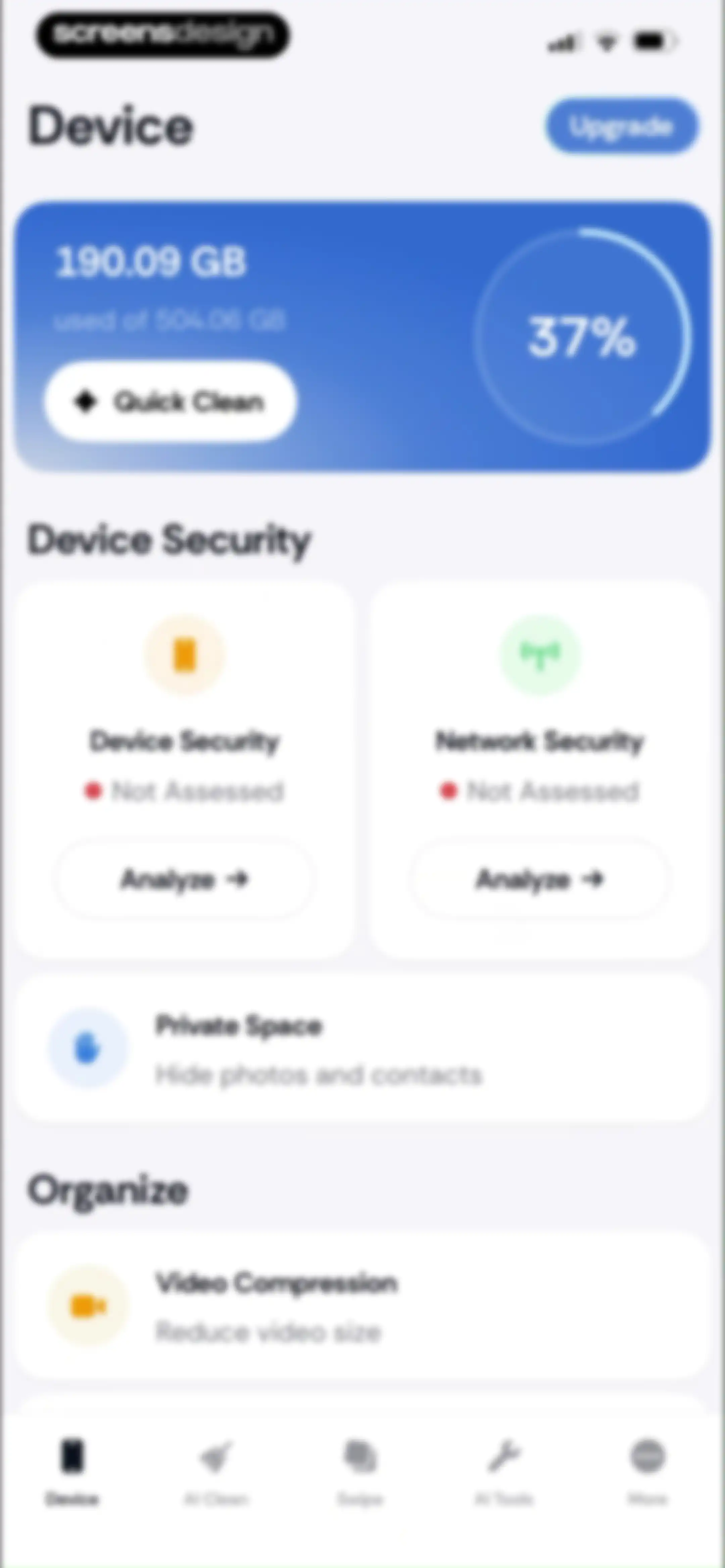 Expert Cleaner - Clean Storage screen 8