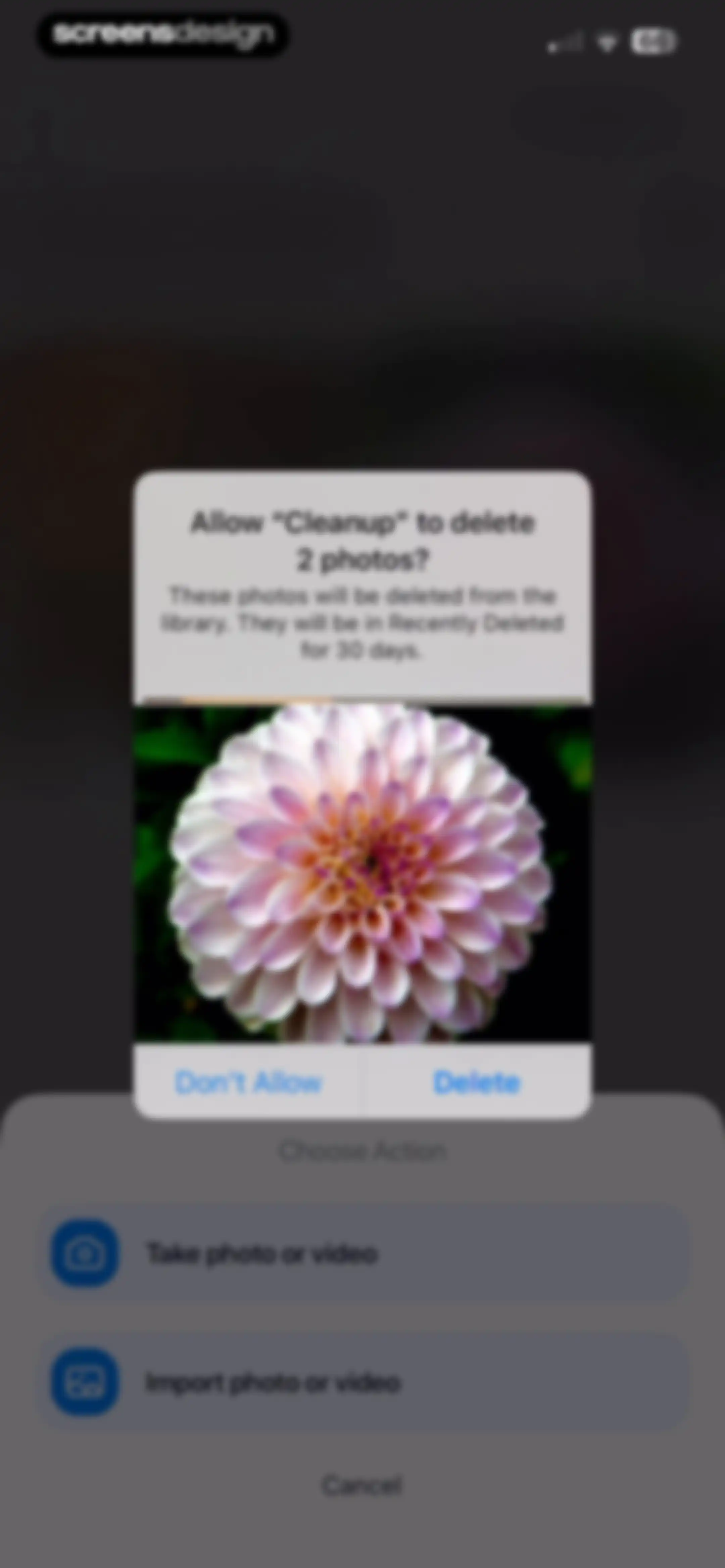 Cleanup: Phone Storage Cleaner screen 93