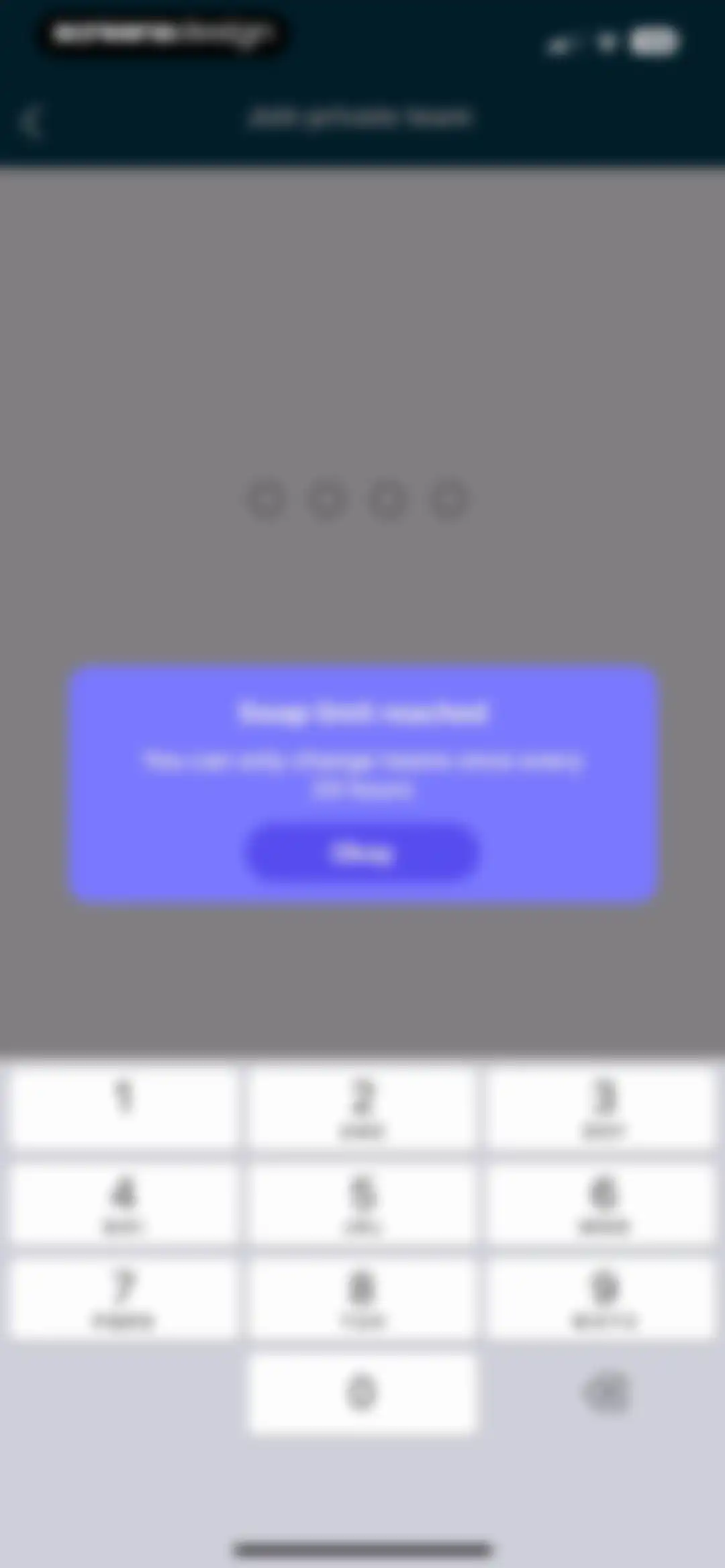 Brainbuddy: Quit PMO screen 192