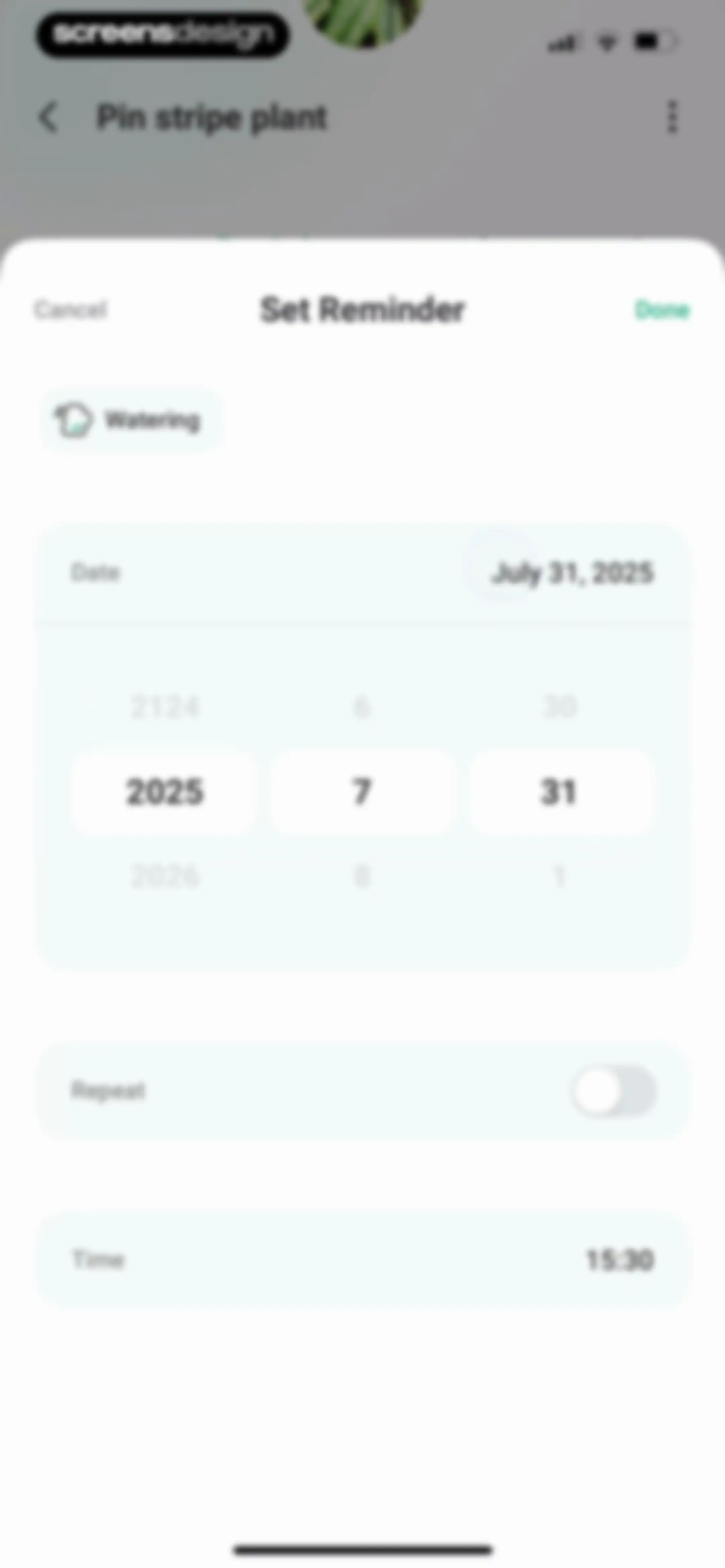PlantDaily: AI Plant Care screen 91