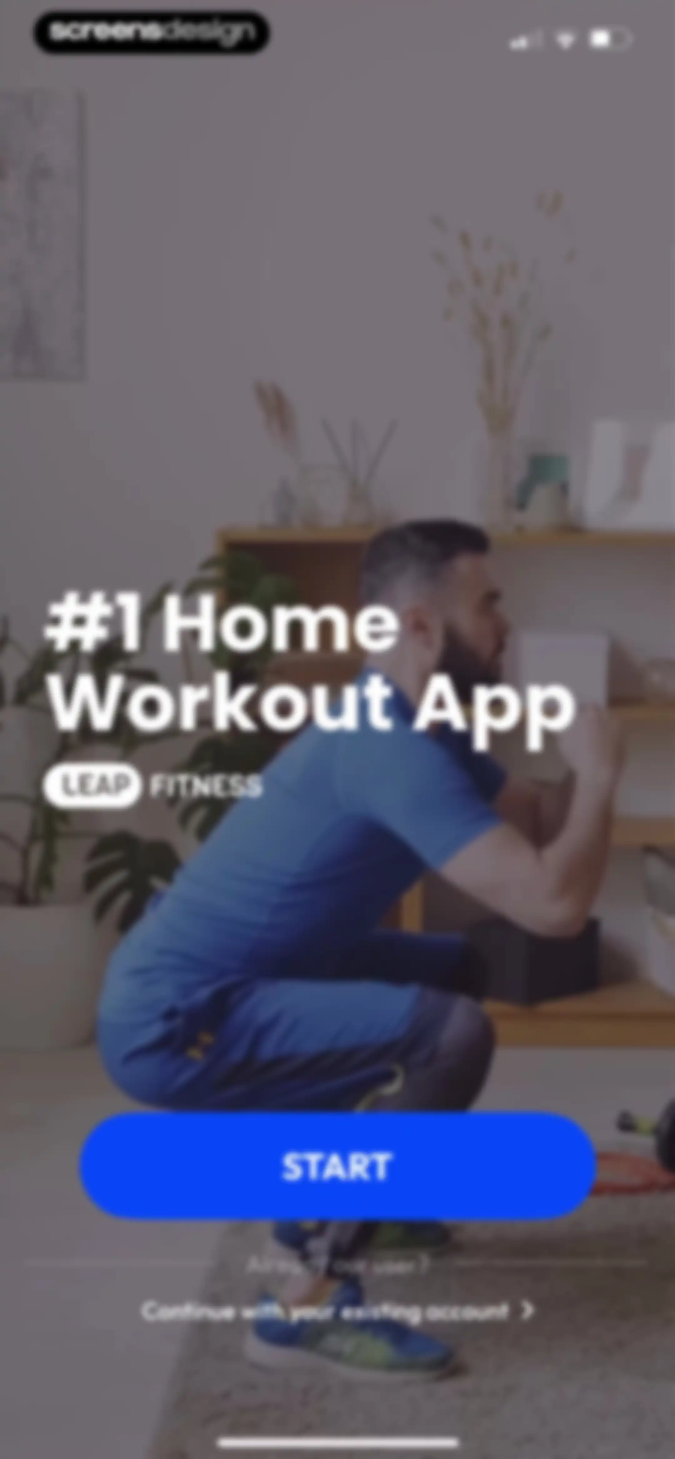 Home Workout - No Equipments screen 2