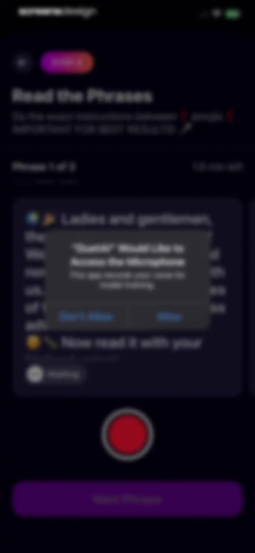 Banger for Artists: AI Music screen 22
