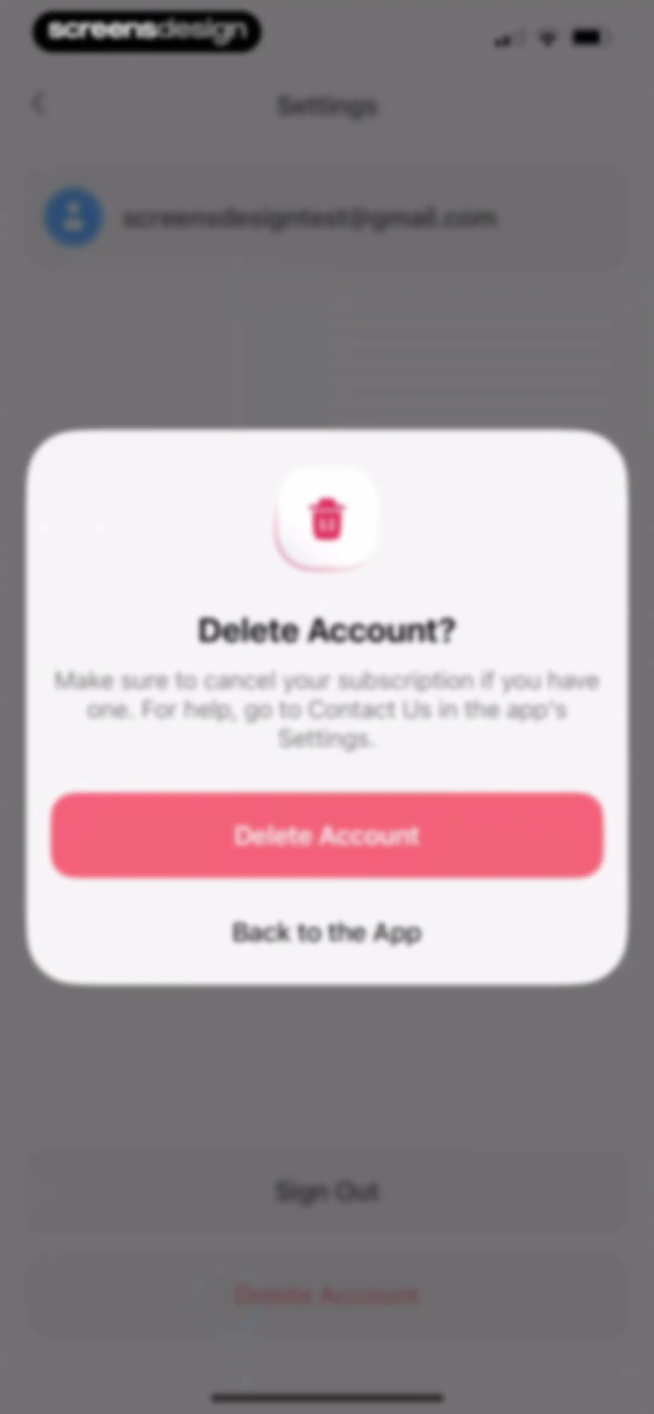 ChatBox AI - Chatbot Assistant screen 109