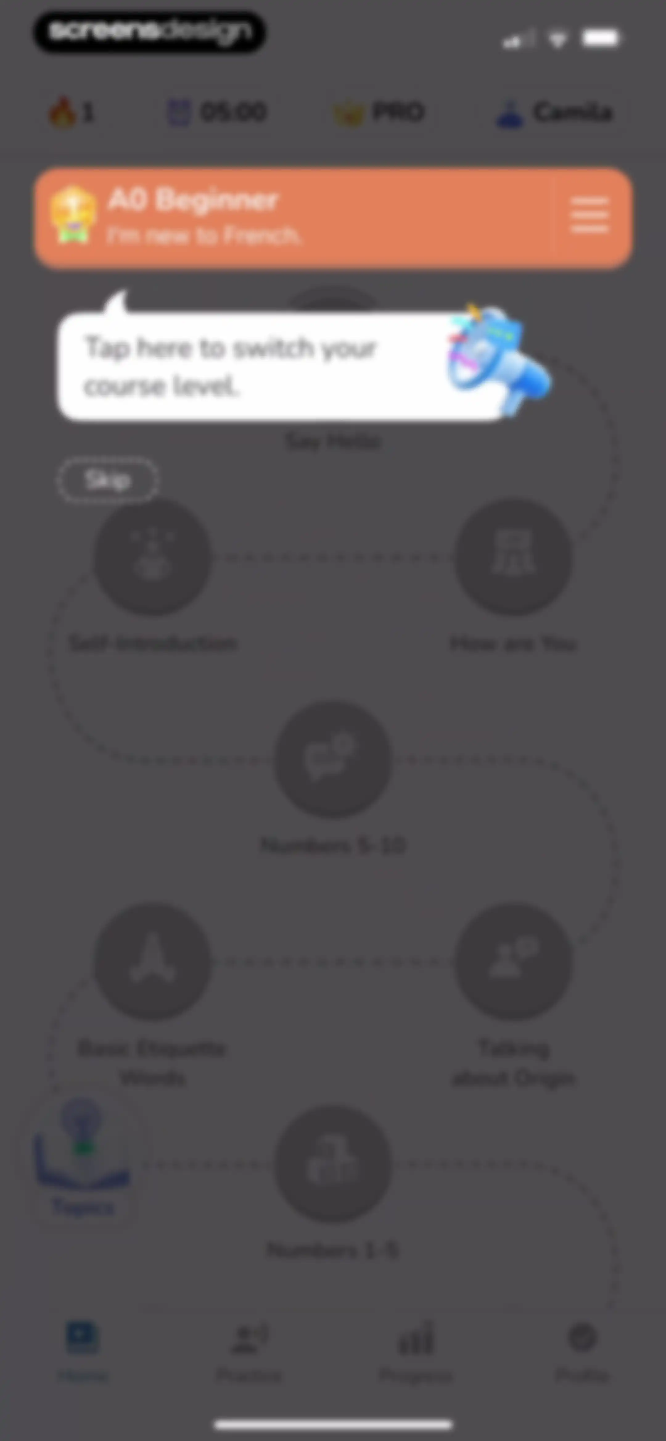 Speak English: Lingo AI screen 17