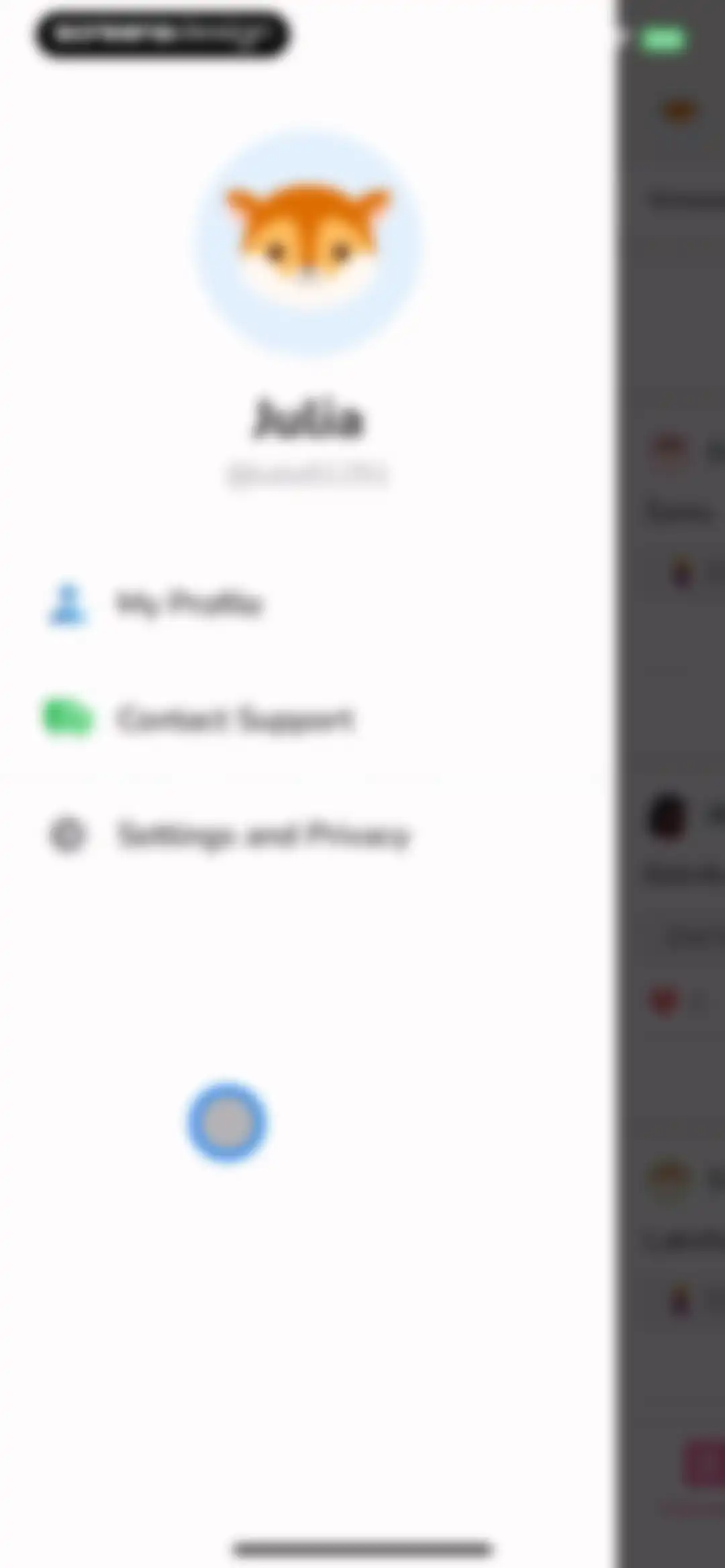 WeMoms - Pregnancy & Baby App screen 22
