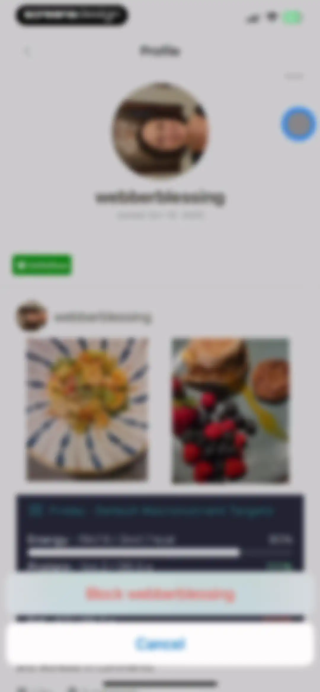Fooducate: Nutrition Coach screen 82