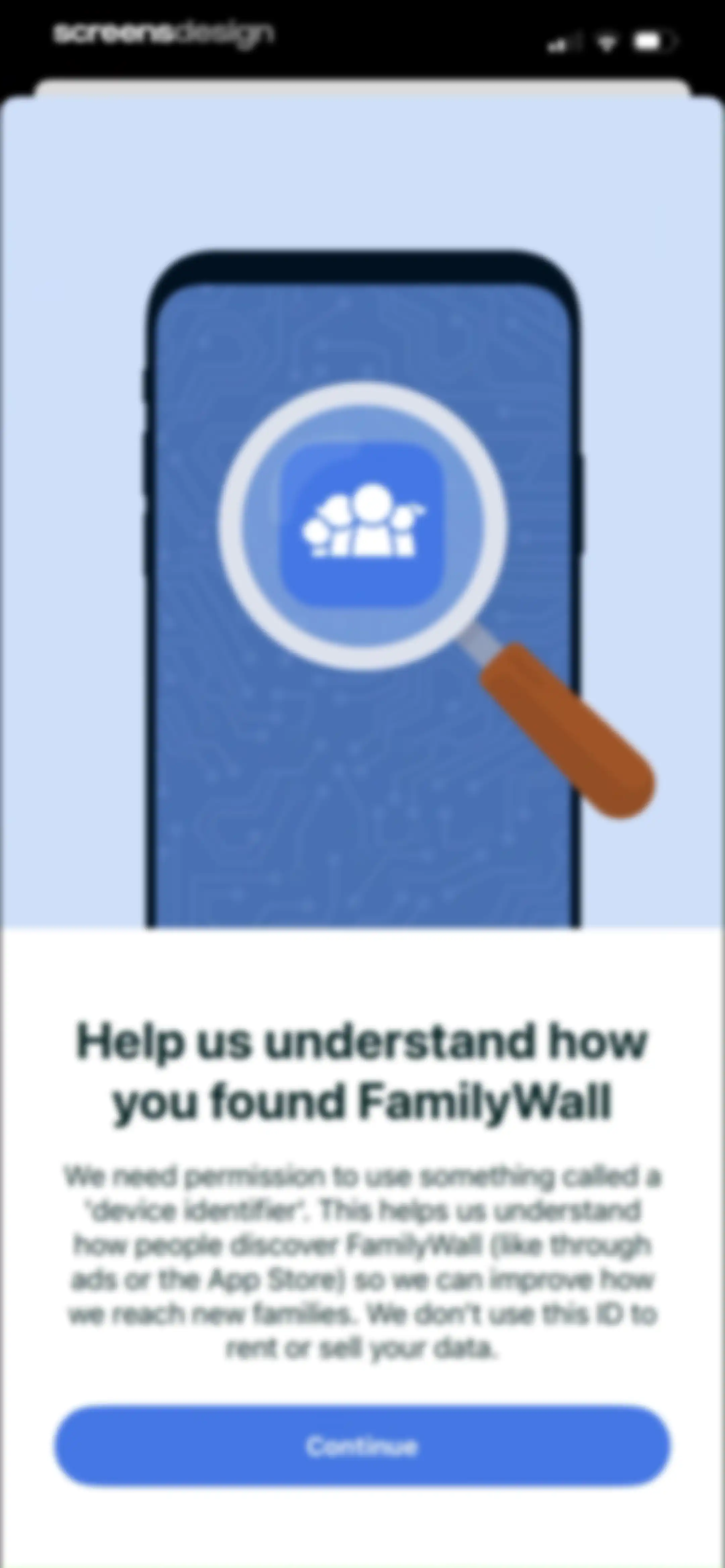 FamilyWall: Family Organizer screen 13