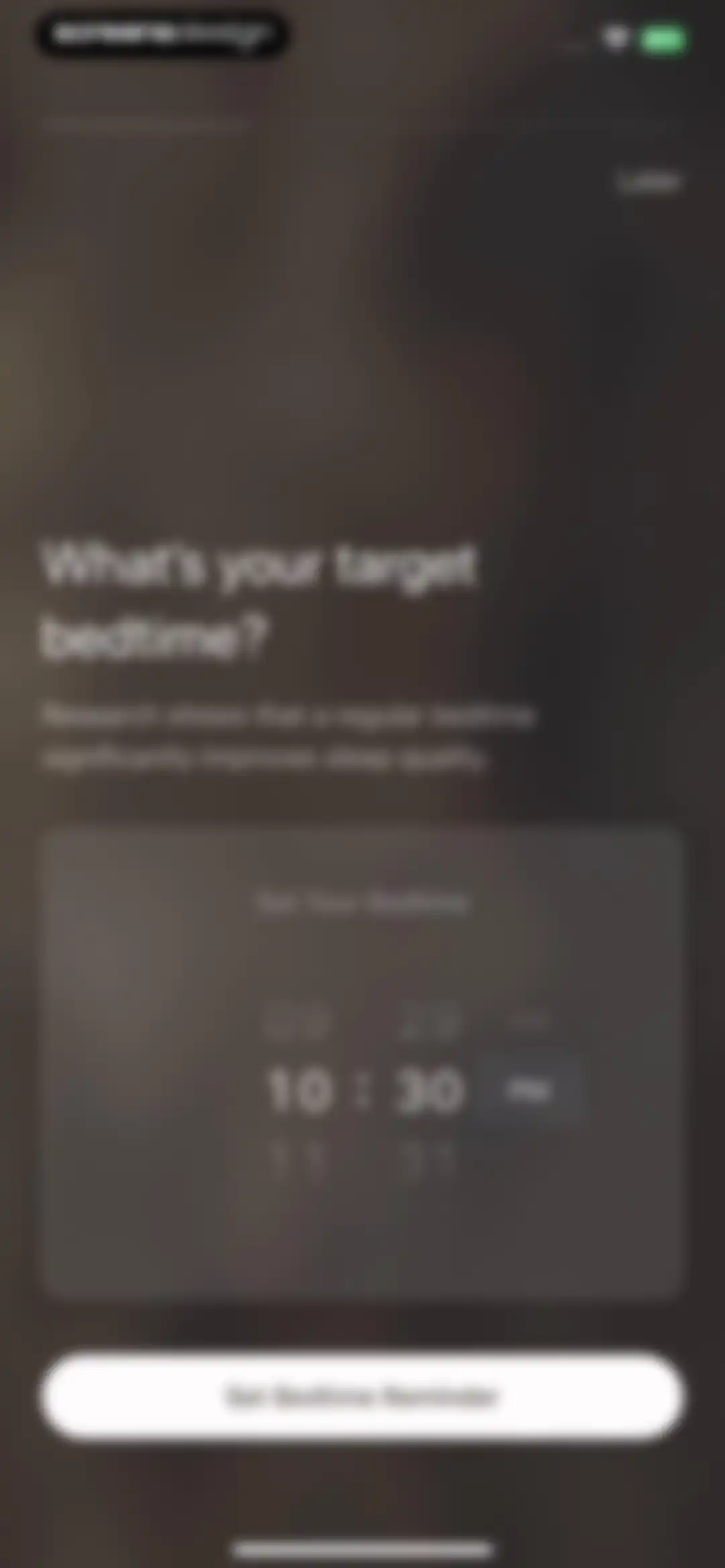 TIDE: Sleep, Focus, Meditation screen 3